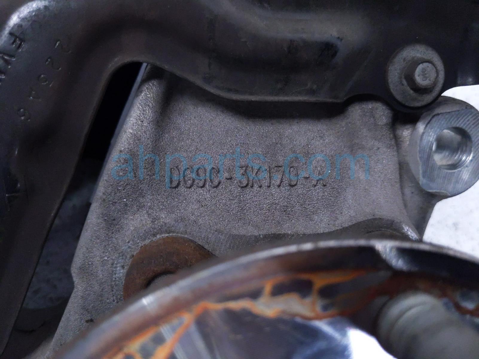 2017 Ford Fusion Front Passenger Spindle Knuckle Hub DG9Z 3K185 B Replacement 2017 Ford Fusion Front Passenger Spindle Knuckle Hub DG9Z 3K185 B Replacement thumbnail