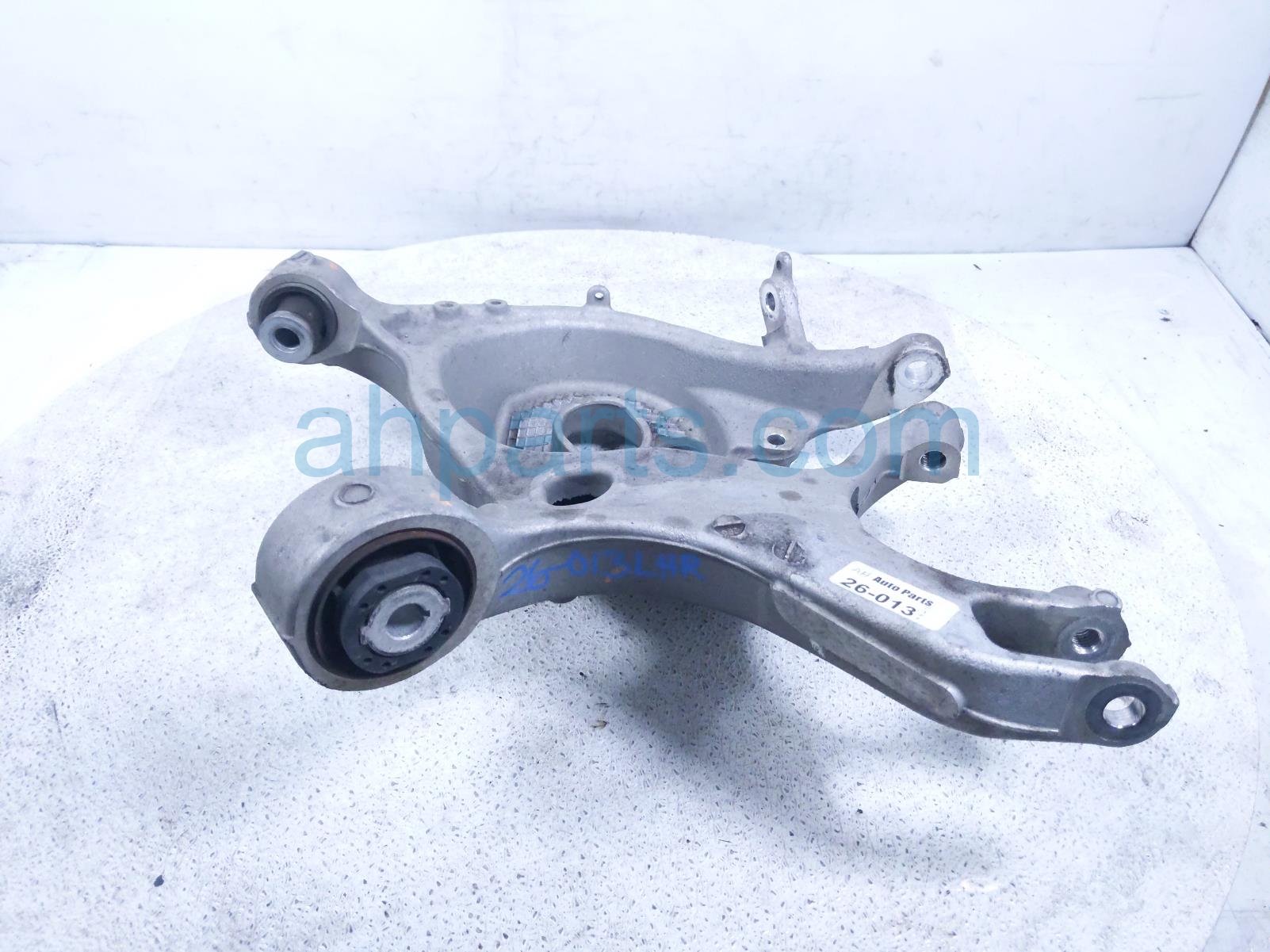 2017 Ford Fusion Rear Driver Spring Seat Lower Control Arm GS7Z 5500 N Replacement 2017 Ford Fusion Rear Driver Spring Seat Lower Control Arm GS7Z 5500 N Replacement thumbnail