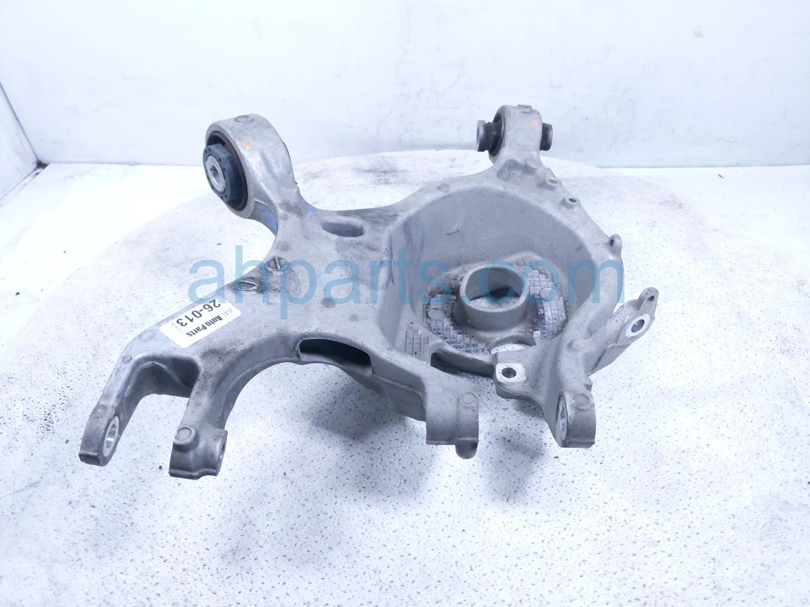 2017 Ford Fusion Rear Driver Spring Seat Lower Control Arm GS7Z 5500 N Replacement 2017 Ford Fusion Rear Driver Spring Seat Lower Control Arm GS7Z 5500 N Replacement thumbnail