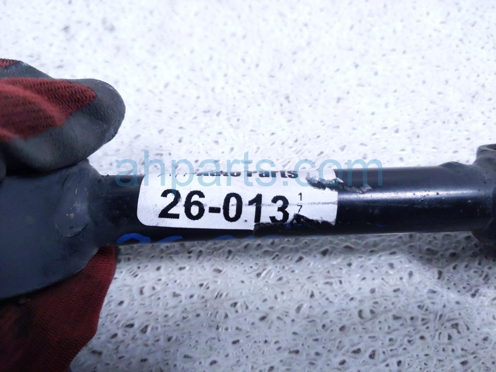 2017 Ford Fusion Rear Passenger Vertical Lower Control Arm DG9Z 5A972 C Replacement 2017 Ford Fusion Rear Passenger Vertical Lower Control Arm DG9Z 5A972 C Replacement thumbnail