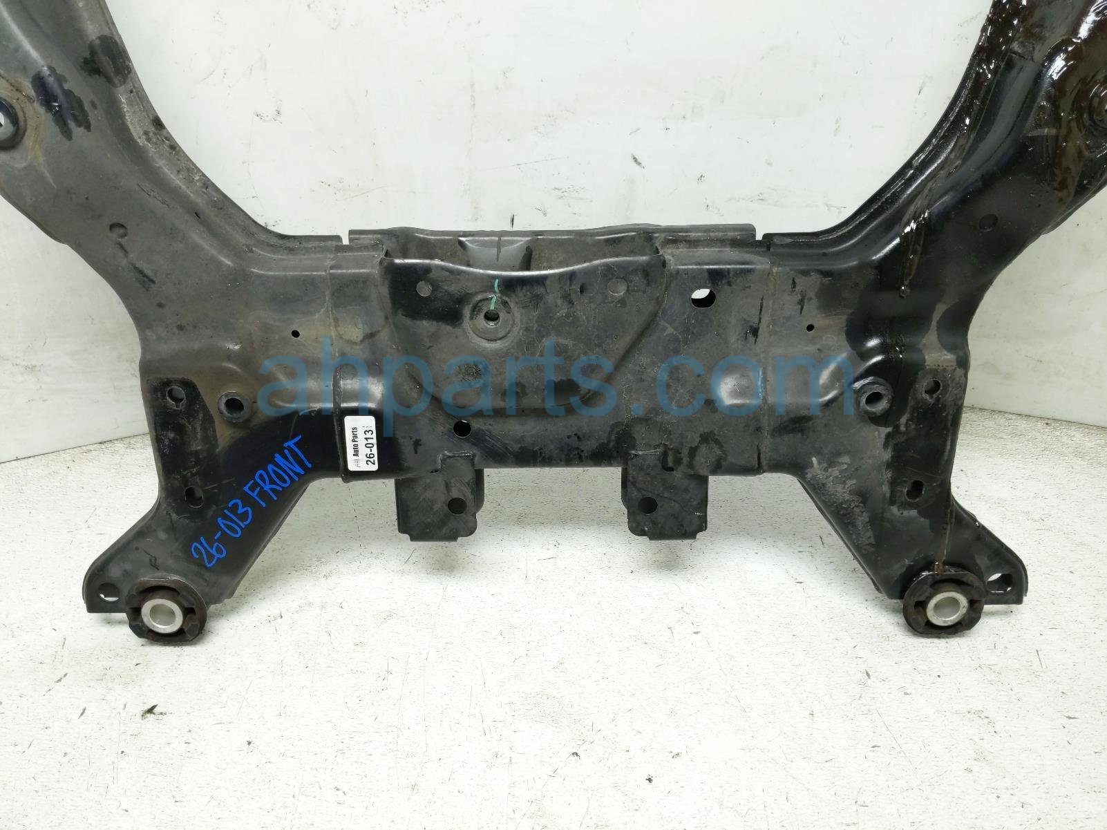 2017 Ford Fusion Crossmember Front Engine Sub Frame / Cradle HG9Z 5C145 C Replacement 2017 Ford Fusion Crossmember Front Engine Sub Frame / Cradle HG9Z 5C145 C Replacement thumbnail