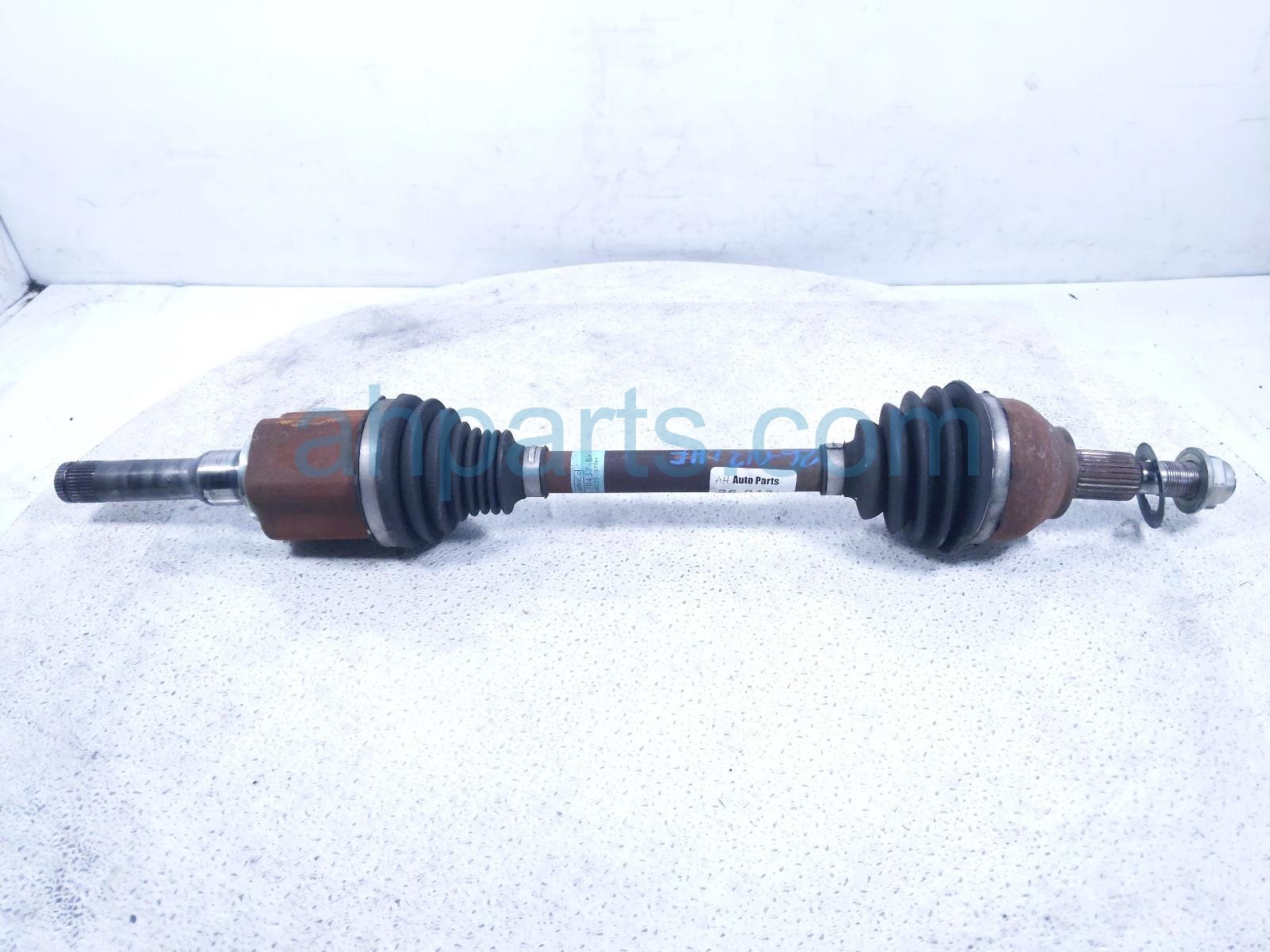 2017 Ford Fusion Front Driver Cv Axle Drive Shaft HG9Z 3B437 B Replacement 2017 Ford Fusion Front Driver Cv Axle Drive Shaft HG9Z 3B437 B Replacement thumbnail