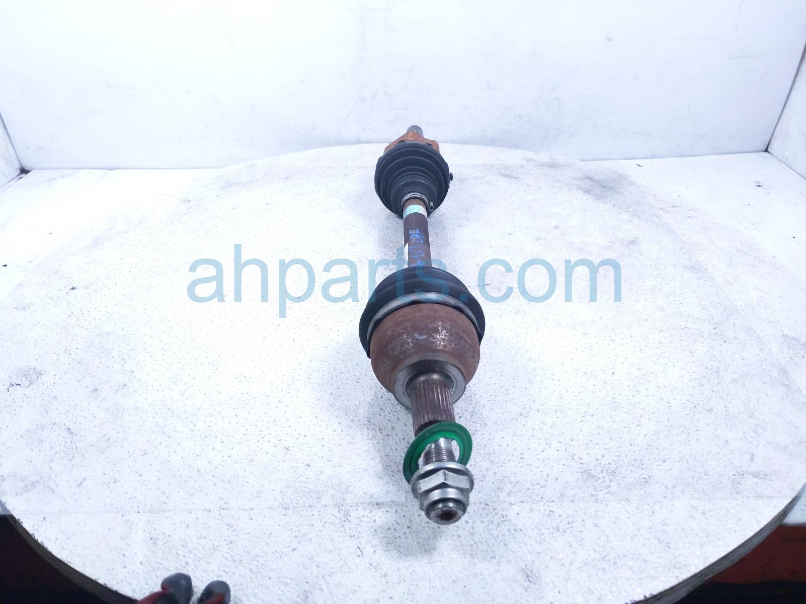 2017 Ford Fusion Front Driver Cv Axle Drive Shaft HG9Z 3B437 B Replacement 2017 Ford Fusion Front Driver Cv Axle Drive Shaft HG9Z 3B437 B Replacement thumbnail