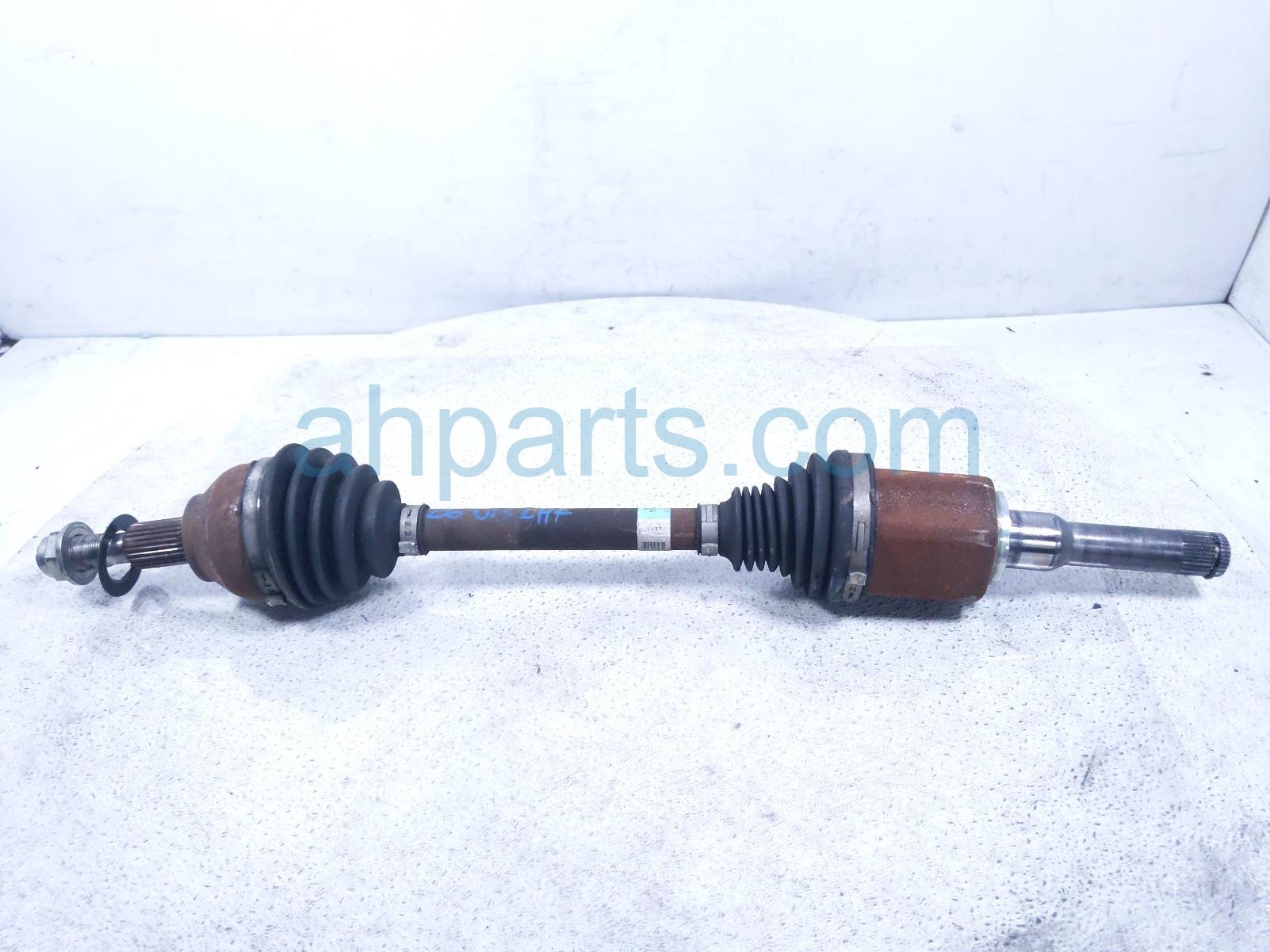 2017 Ford Fusion Front Driver Cv Axle Drive Shaft HG9Z 3B437 B Replacement 2017 Ford Fusion Front Driver Cv Axle Drive Shaft HG9Z 3B437 B Replacement thumbnail