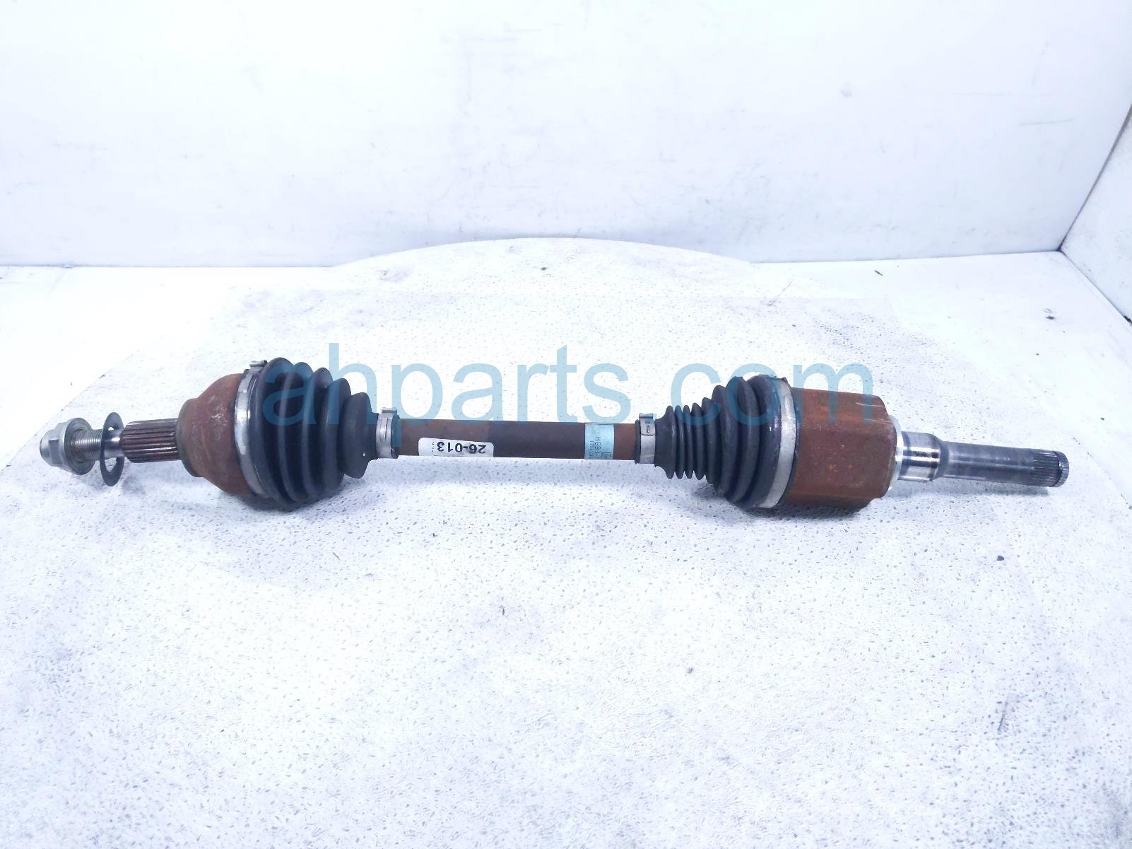 2017 Ford Fusion Front Driver Cv Axle Drive Shaft HG9Z 3B437 B Replacement 2017 Ford Fusion Front Driver Cv Axle Drive Shaft HG9Z 3B437 B Replacement thumbnail