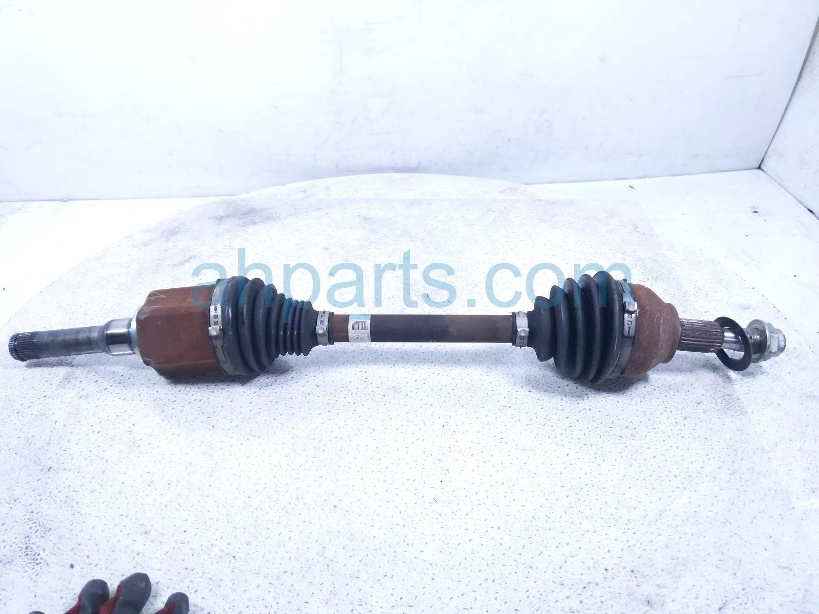 2017 Ford Fusion Front Driver Cv Axle Drive Shaft HG9Z 3B437 B Replacement 2017 Ford Fusion Front Driver Cv Axle Drive Shaft HG9Z 3B437 B Replacement thumbnail