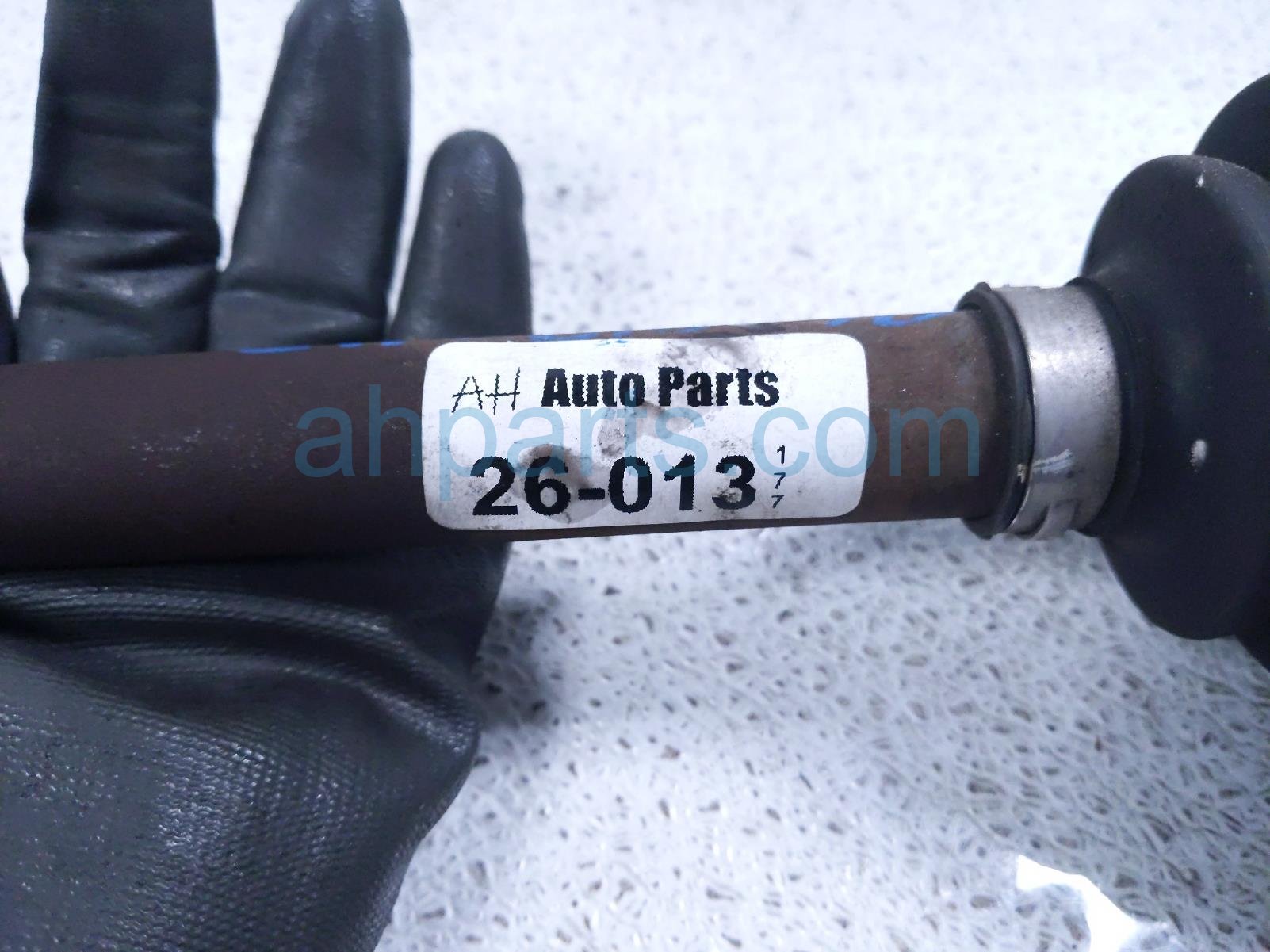 2017 Ford Fusion Front Driver Cv Axle Drive Shaft HG9Z 3B437 B Replacement 2017 Ford Fusion Front Driver Cv Axle Drive Shaft HG9Z 3B437 B Replacement thumbnail