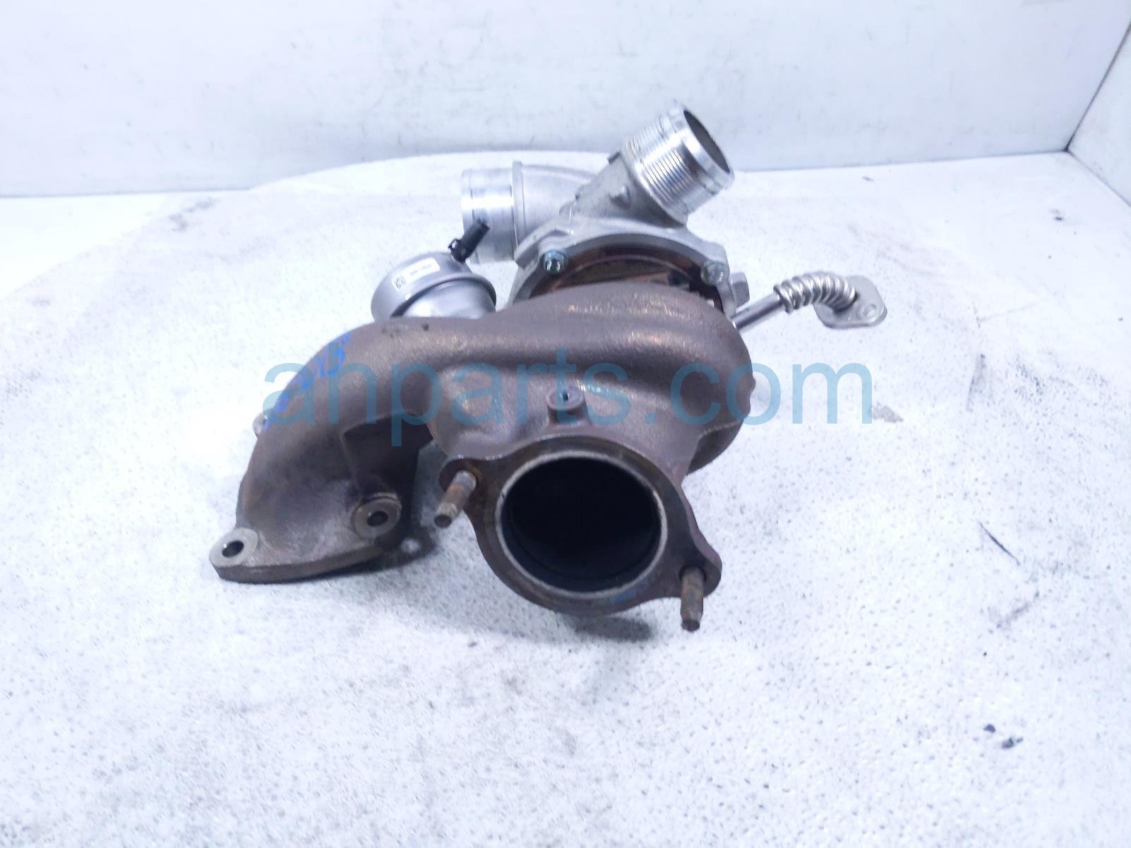 2017 Ford Fusion Turbocharger F2GE 9G438 BC Replacement 2017 Ford Fusion Turbocharger F2GE 9G438 BC Replacement thumbnail