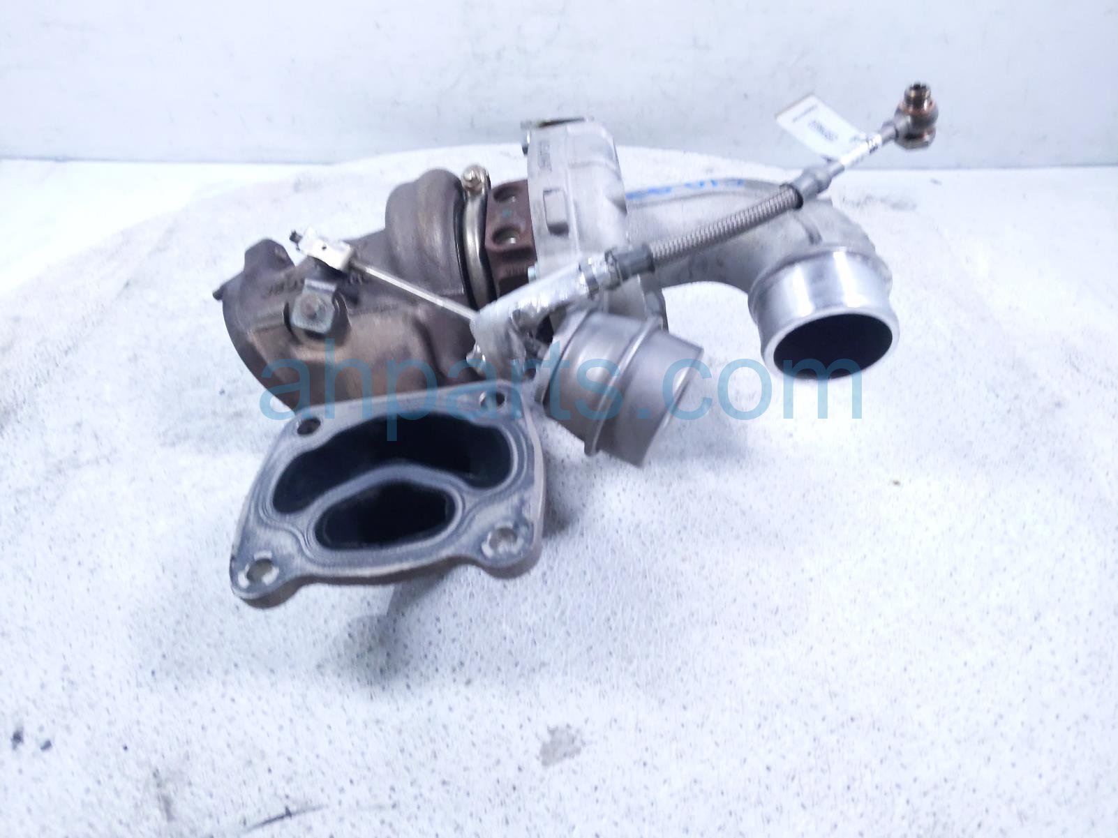 2017 Ford Fusion Turbocharger F2GE 9G438 BC Replacement 2017 Ford Fusion Turbocharger F2GE 9G438 BC Replacement thumbnail