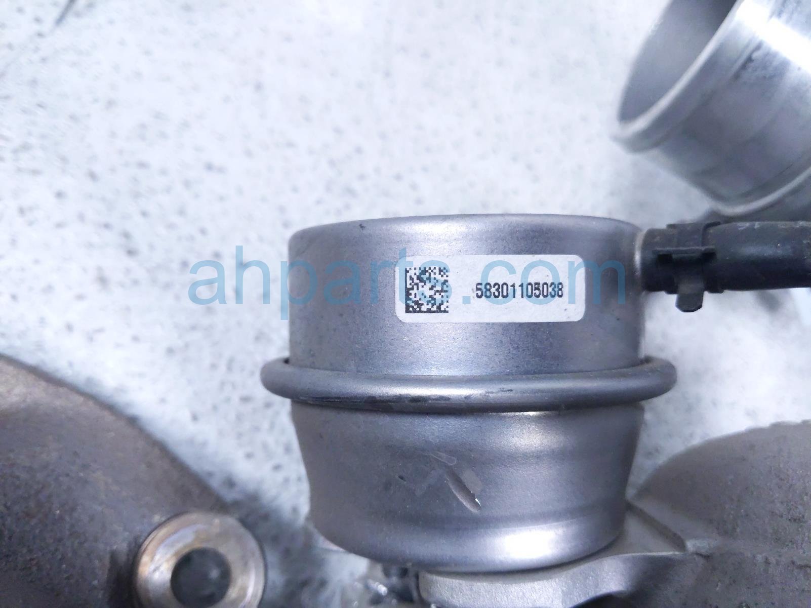 2017 Ford Fusion Turbocharger F2GE 9G438 BC Replacement 2017 Ford Fusion Turbocharger F2GE 9G438 BC Replacement thumbnail