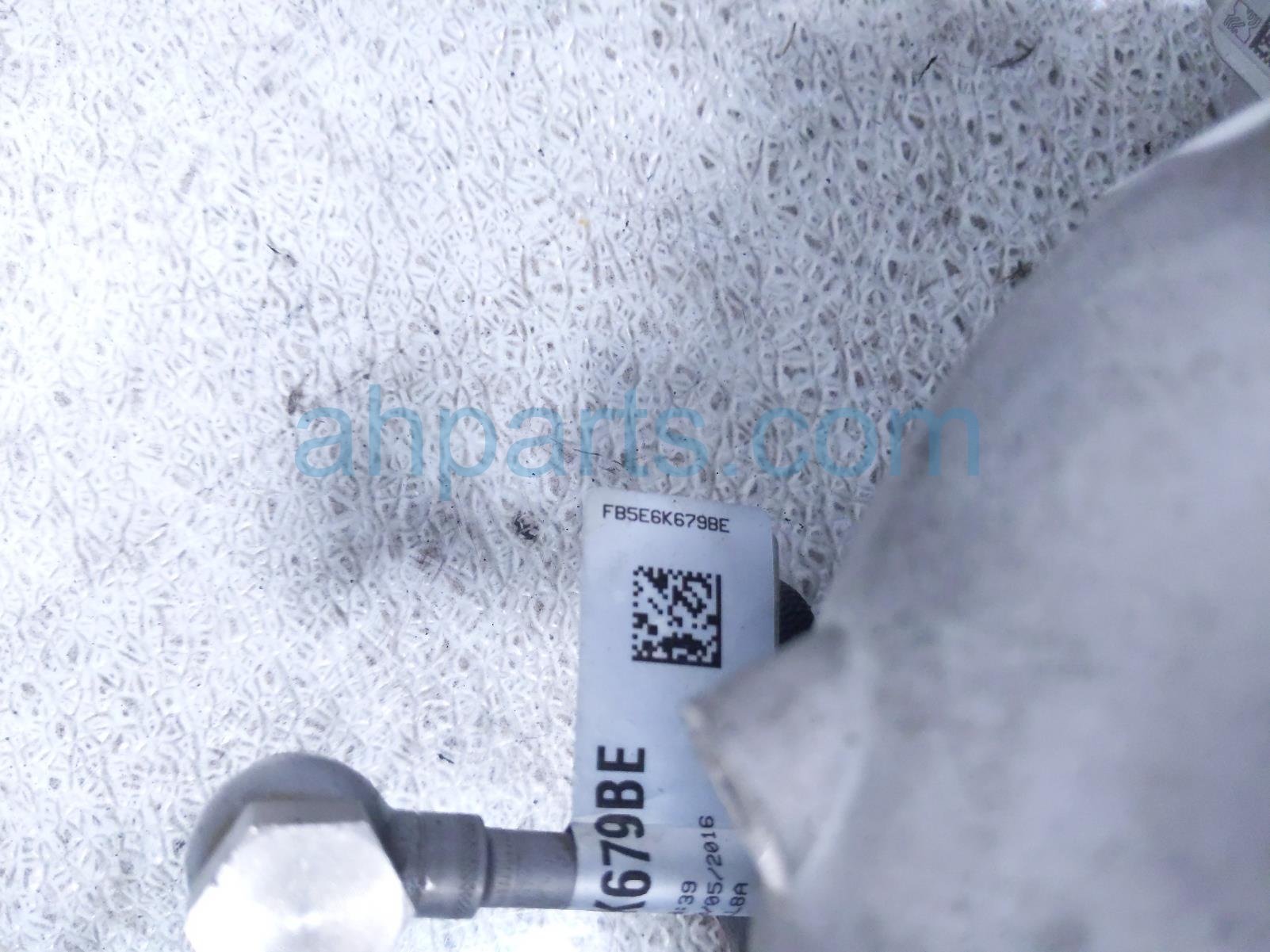 2017 Ford Fusion Turbocharger F2GE 9G438 BC Replacement 2017 Ford Fusion Turbocharger F2GE 9G438 BC Replacement thumbnail