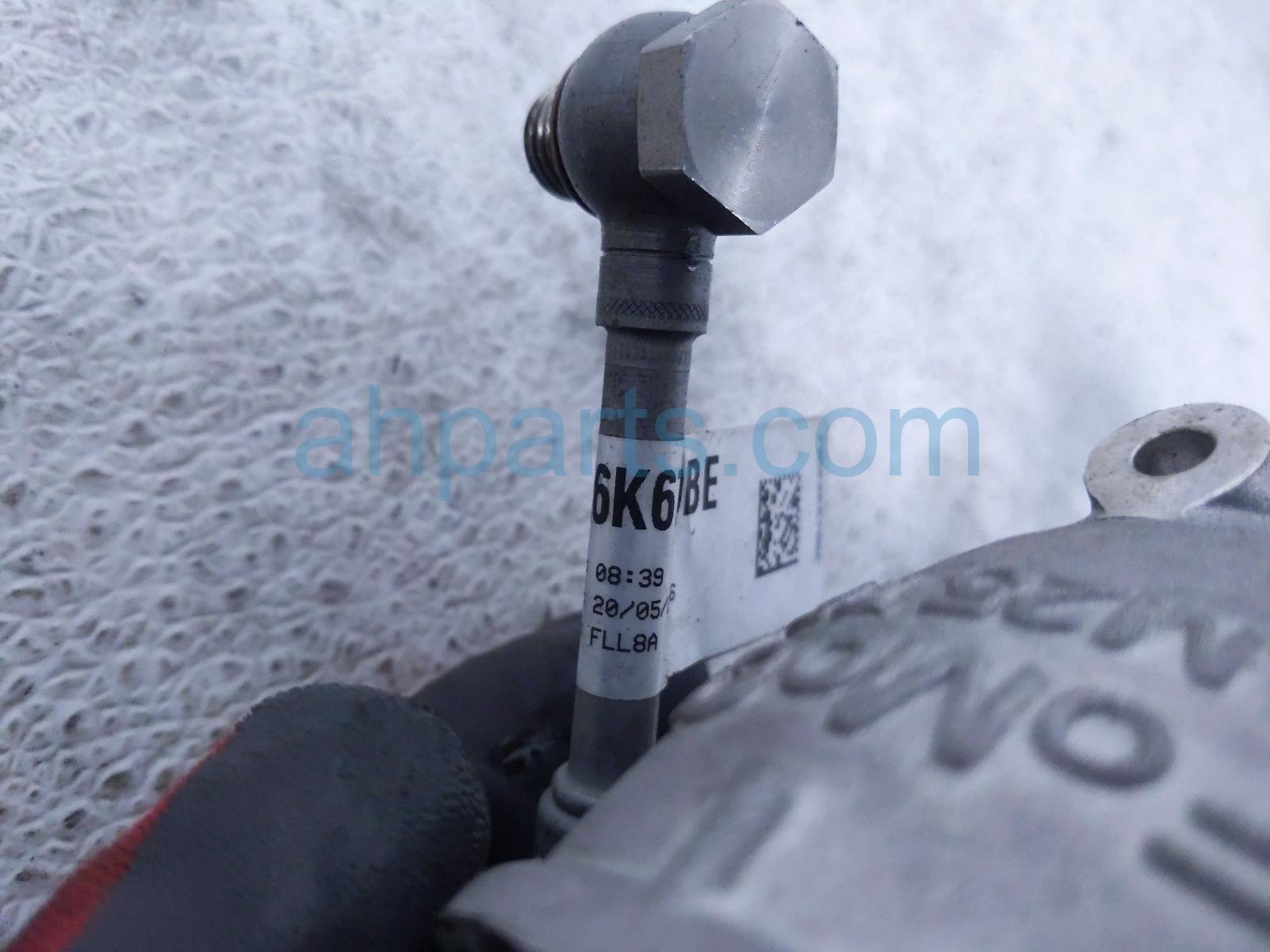 2017 Ford Fusion Turbocharger F2GE 9G438 BC Replacement 2017 Ford Fusion Turbocharger F2GE 9G438 BC Replacement thumbnail