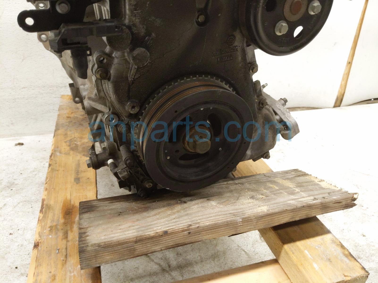 2017 Ford Fusion Long Block Engine / Motor = 48k Mi FB5Z 6010 A Replacement 2017 Ford Fusion Long Block Engine / Motor = 48k Mi FB5Z 6010 A Replacement thumbnail