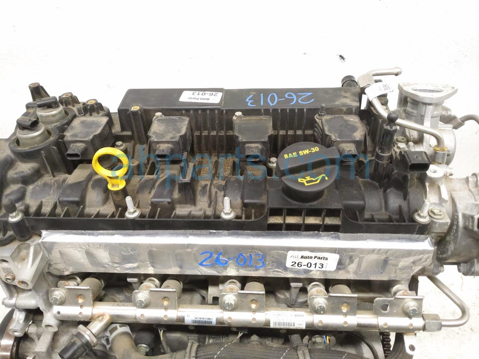 2017 Ford Fusion Long Block Engine / Motor = 48k Mi FB5Z 6010 A Replacement 2017 Ford Fusion Long Block Engine / Motor = 48k Mi FB5Z 6010 A Replacement thumbnail