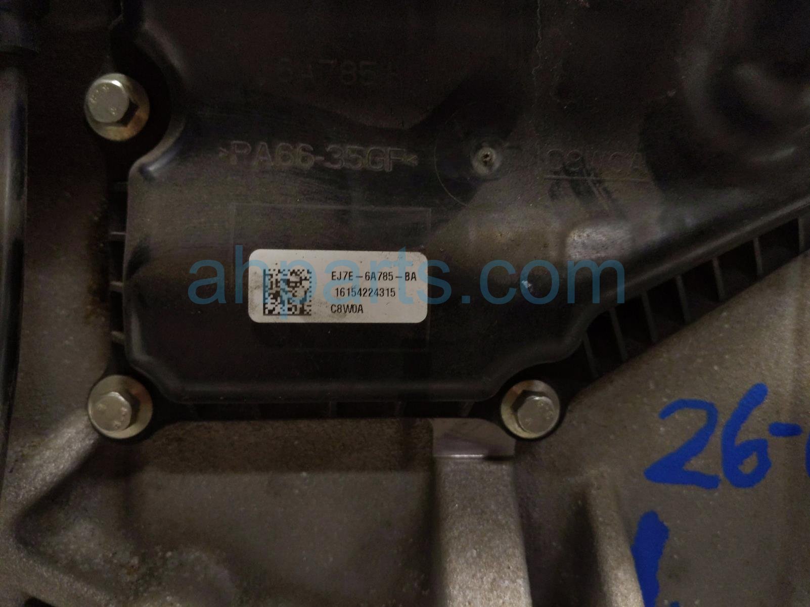 2017 Ford Fusion Long Block Engine / Motor = 48k Mi FB5Z 6010 A Replacement 2017 Ford Fusion Long Block Engine / Motor = 48k Mi FB5Z 6010 A Replacement thumbnail