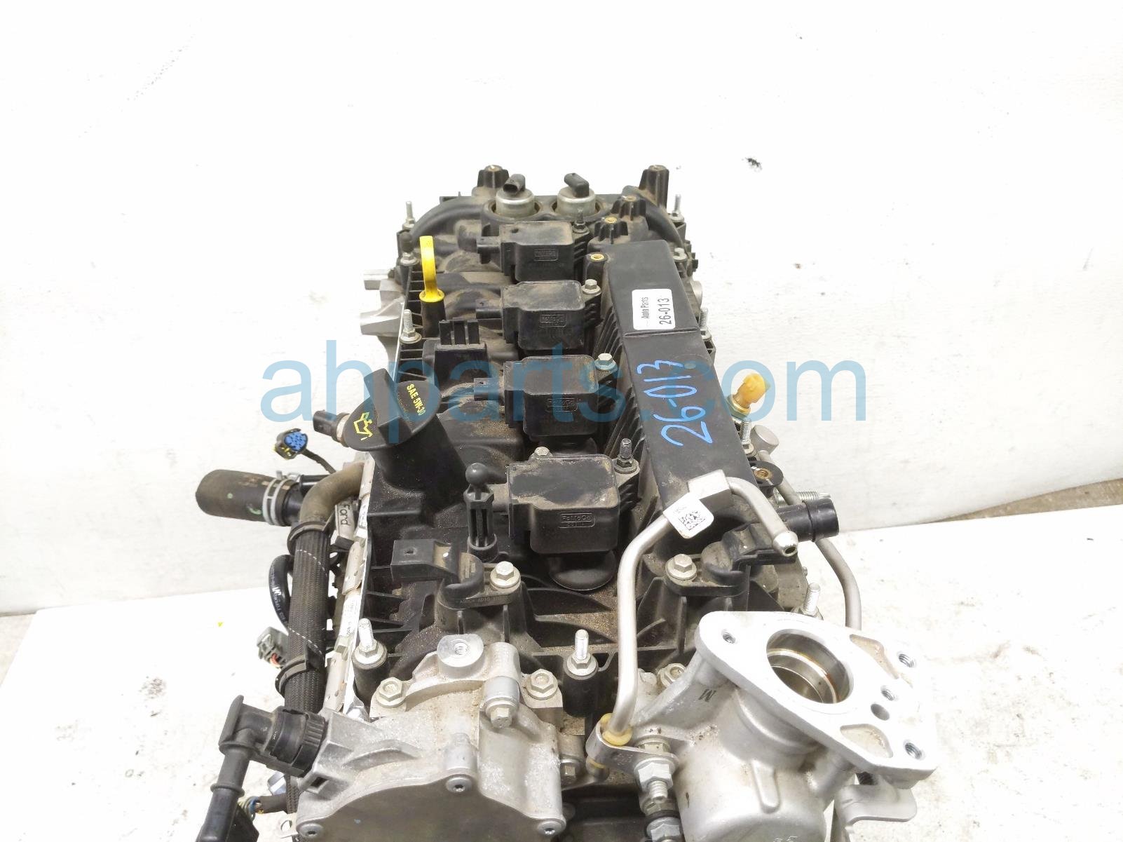 2017 Ford Fusion Long Block Engine / Motor = 48k Mi FB5Z 6010 A Replacement 2017 Ford Fusion Long Block Engine / Motor = 48k Mi FB5Z 6010 A Replacement thumbnail