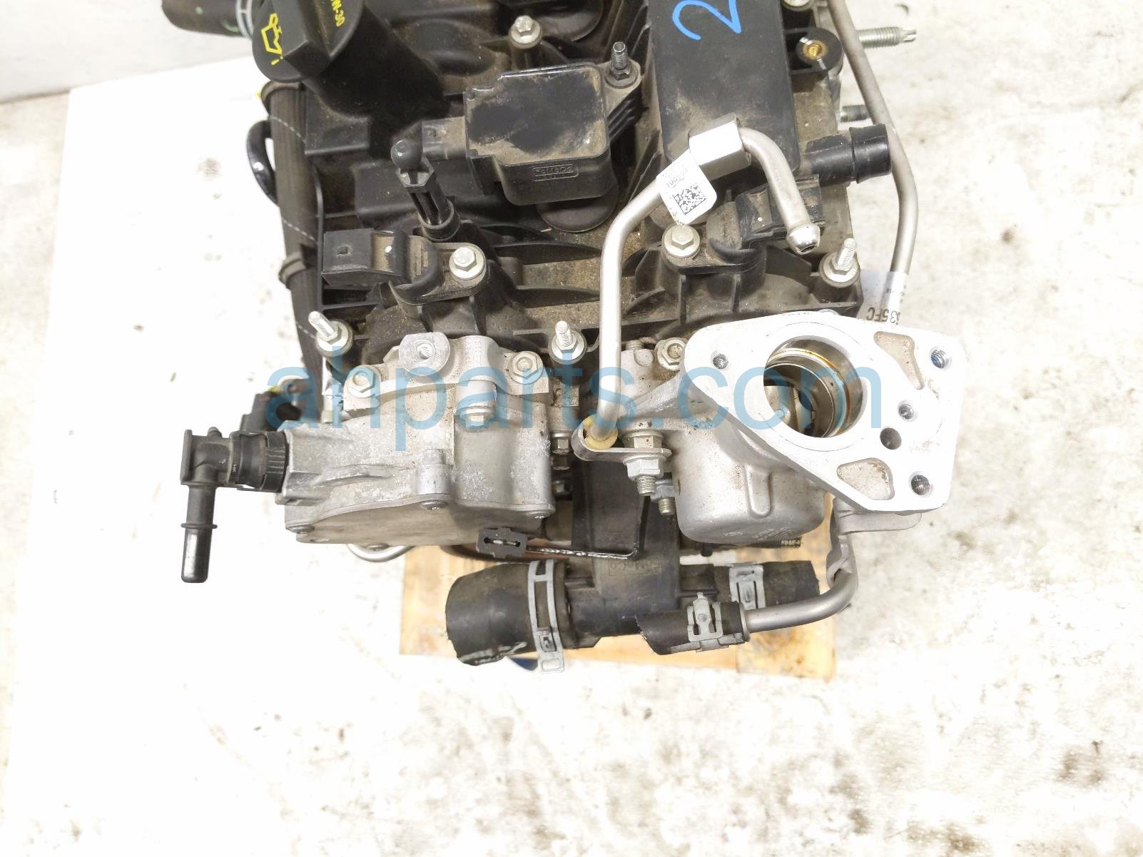 2017 Ford Fusion Long Block Engine / Motor = 48k Mi FB5Z 6010 A Replacement 2017 Ford Fusion Long Block Engine / Motor = 48k Mi FB5Z 6010 A Replacement thumbnail