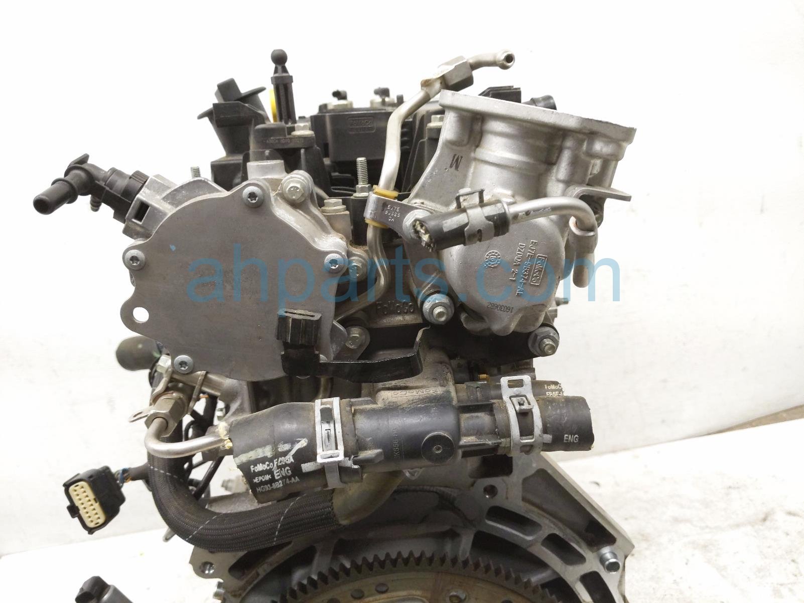 2017 Ford Fusion Long Block Engine / Motor = 48k Mi FB5Z 6010 A Replacement 2017 Ford Fusion Long Block Engine / Motor = 48k Mi FB5Z 6010 A Replacement thumbnail