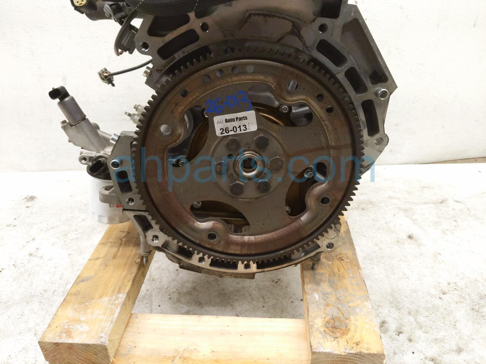 2017 Ford Fusion Long Block Engine / Motor = 48k Mi FB5Z 6010 A Replacement 2017 Ford Fusion Long Block Engine / Motor = 48k Mi FB5Z 6010 A Replacement thumbnail