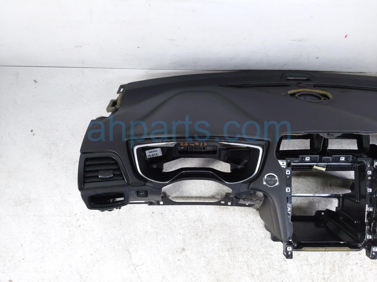 2017 Ford Fusion Dashboard W/ Airbag HS7Z 5404320 HC Replacement 2017 Ford Fusion Dashboard W/ Airbag HS7Z 5404320 HC Replacement thumbnail