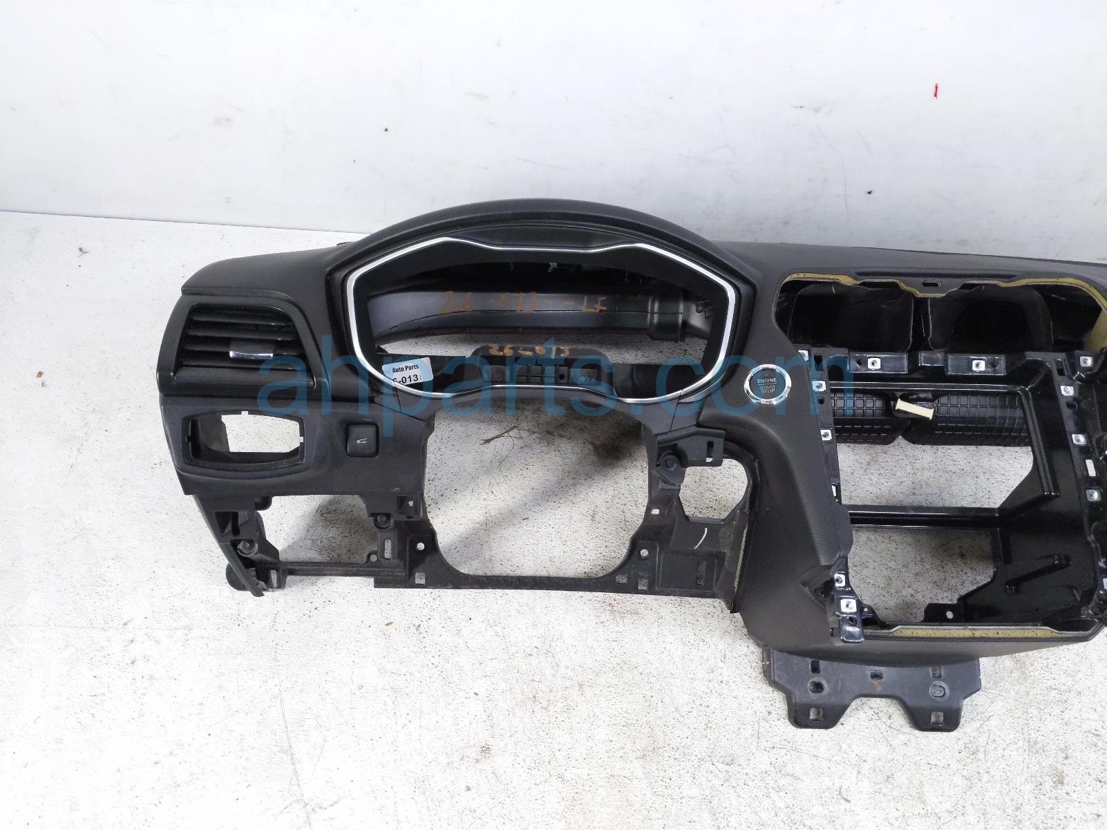 2017 Ford Fusion Dashboard W/ Airbag HS7Z 5404320 HC Replacement 2017 Ford Fusion Dashboard W/ Airbag HS7Z 5404320 HC Replacement thumbnail