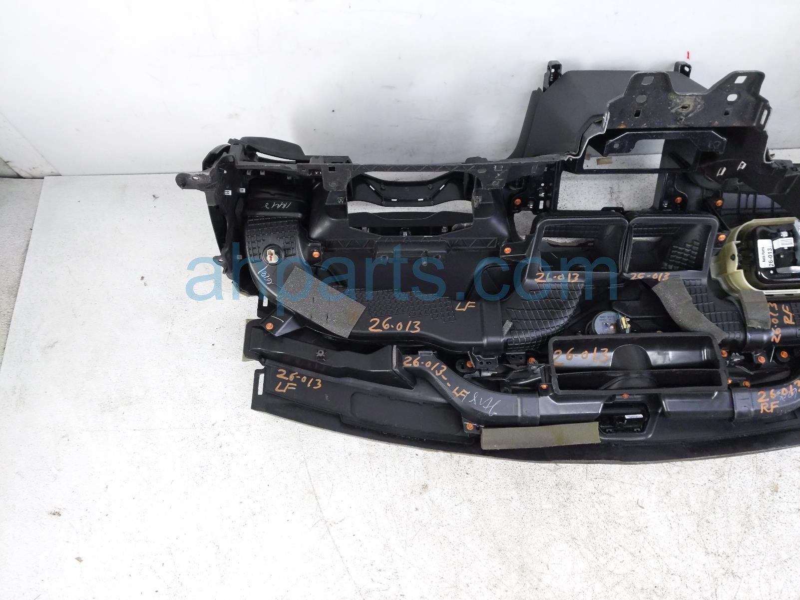 2017 Ford Fusion Dashboard W/ Airbag HS7Z 5404320 HC Replacement 2017 Ford Fusion Dashboard W/ Airbag HS7Z 5404320 HC Replacement thumbnail