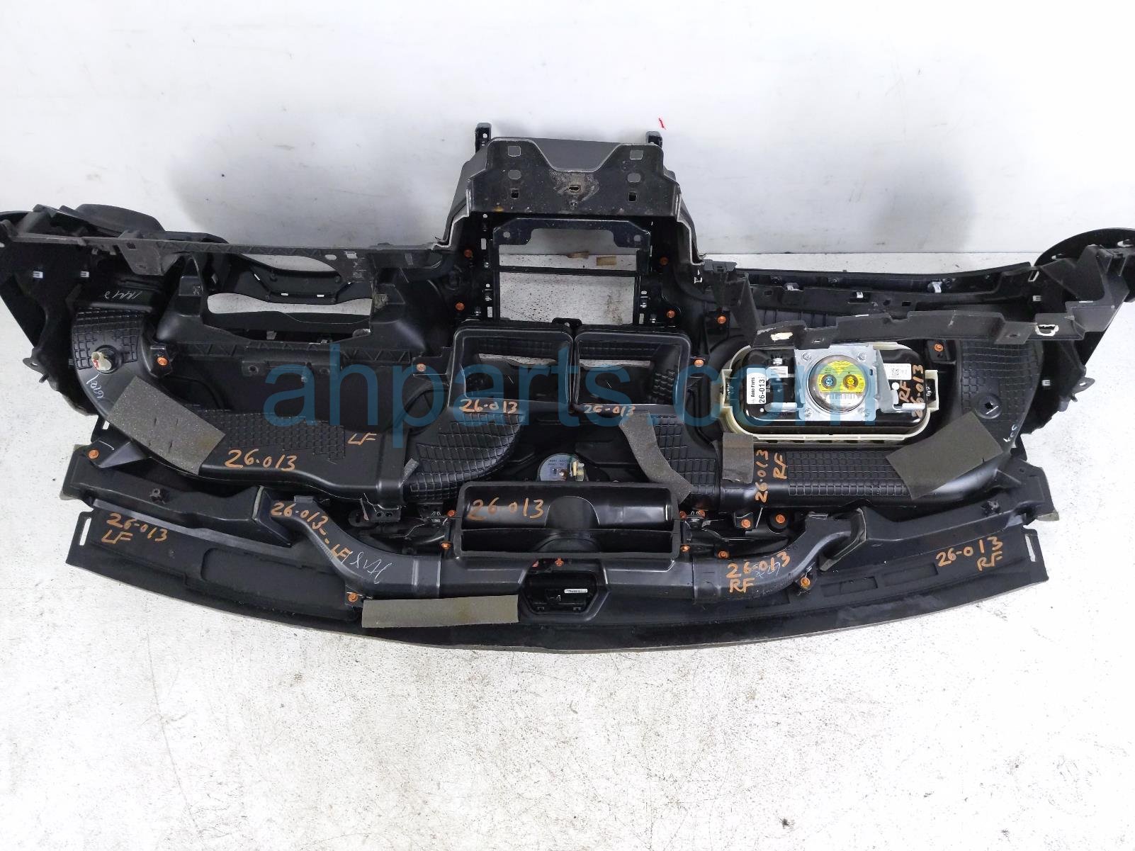 2017 Ford Fusion Dashboard W/ Airbag HS7Z 5404320 HC Replacement 2017 Ford Fusion Dashboard W/ Airbag HS7Z 5404320 HC Replacement thumbnail