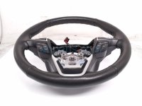 Ford STEERING WHEEL - BLACK - TITANIUM Ford STEERING WHEEL - BLACK - TITANIUM