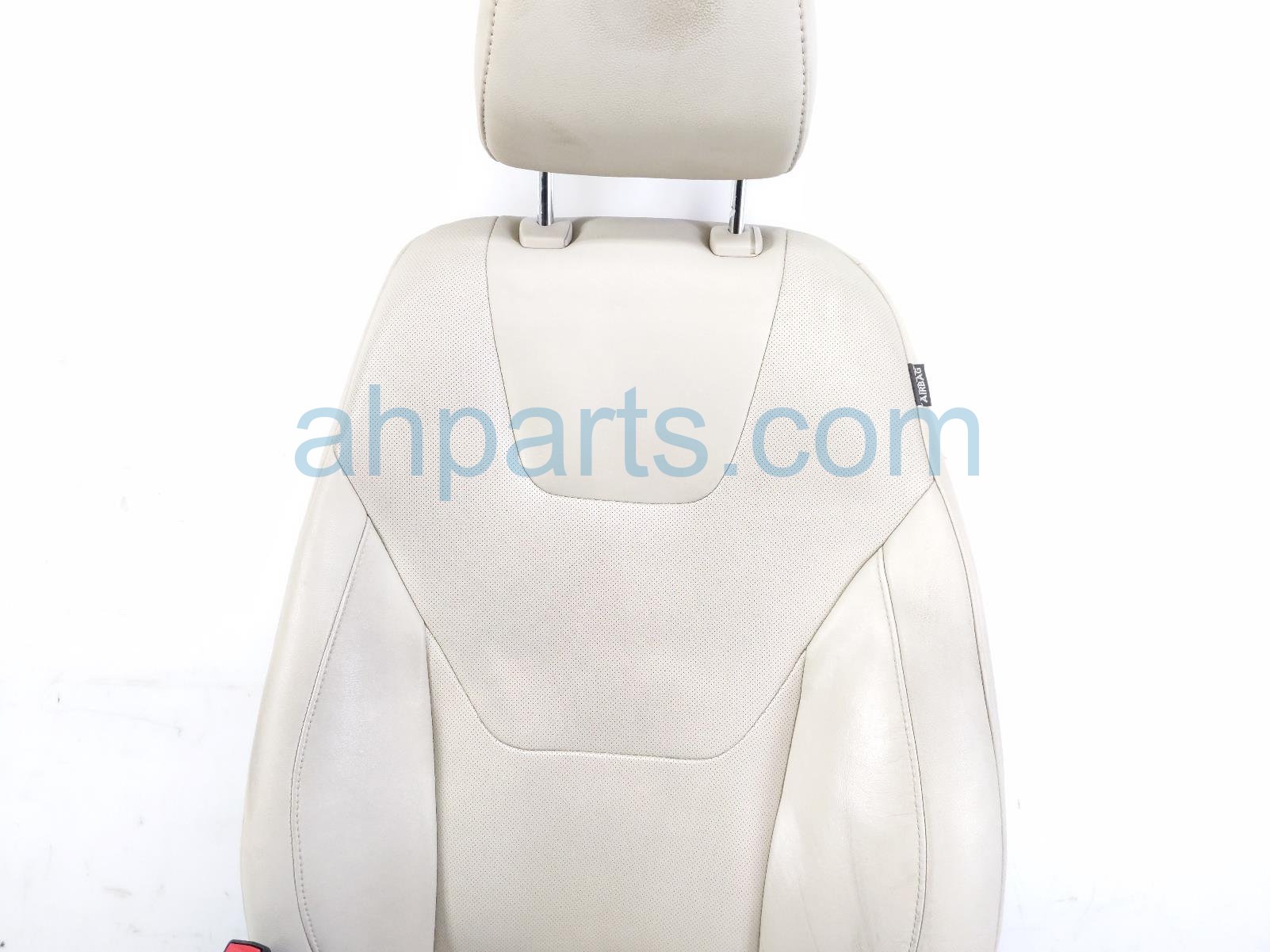 2017 Ford Fusion Front Driver Seat Grey W/ Airbag HS7Z 54611A08 BJ Replacement 2017 Ford Fusion Front Driver Seat Grey W/ Airbag HS7Z 54611A08 BJ Replacement thumbnail