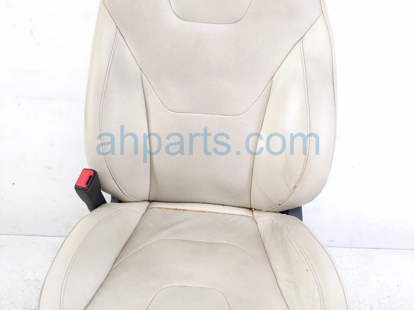 2017 Ford Fusion Front Driver Seat Grey W/ Airbag HS7Z 54611A08 BJ Replacement 2017 Ford Fusion Front Driver Seat Grey W/ Airbag HS7Z 54611A08 BJ Replacement thumbnail