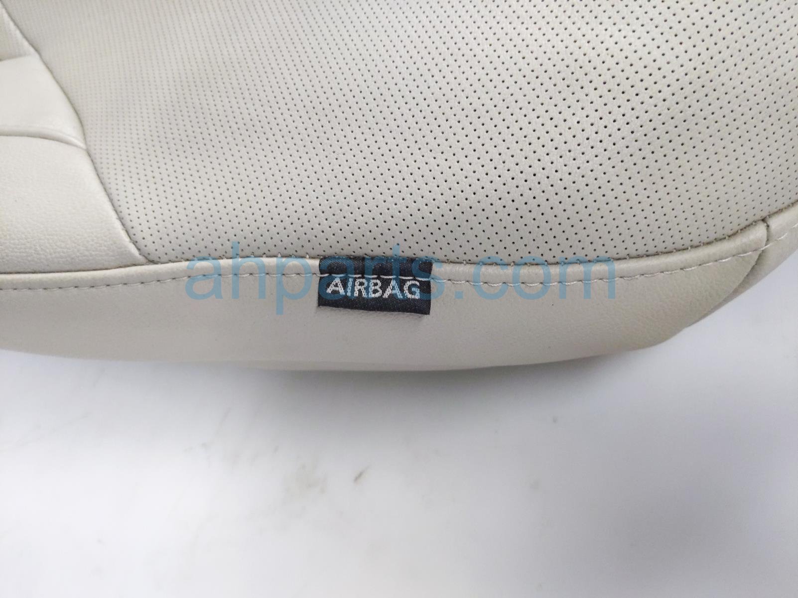 2017 Ford Fusion Front Driver Seat Grey W/ Airbag HS7Z 54611A08 BJ Replacement 2017 Ford Fusion Front Driver Seat Grey W/ Airbag HS7Z 54611A08 BJ Replacement thumbnail