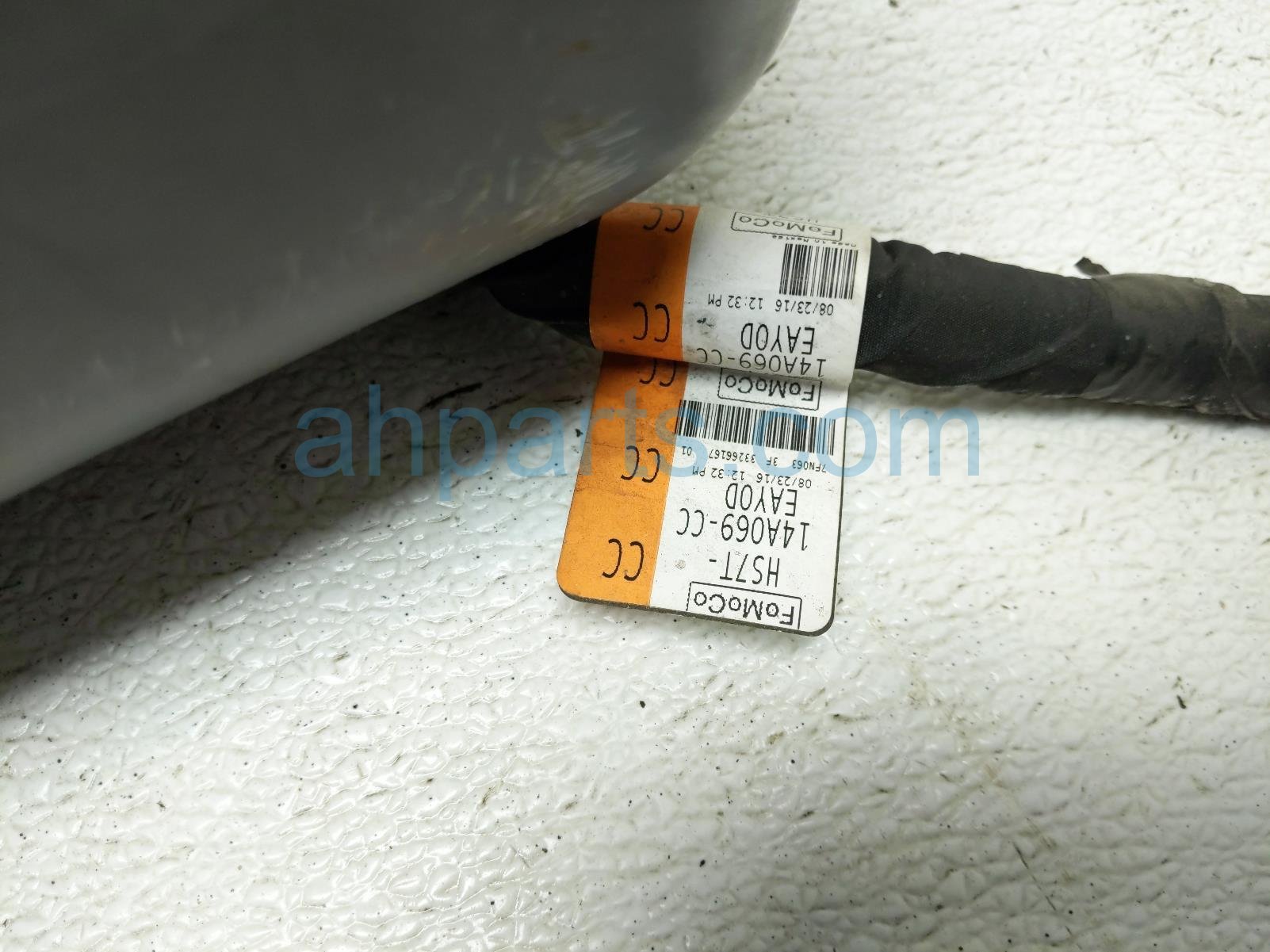 2017 Ford Fusion Gas / Fuel Tank EG9Z 9002 G Replacement 2017 Ford Fusion Gas / Fuel Tank EG9Z 9002 G Replacement thumbnail