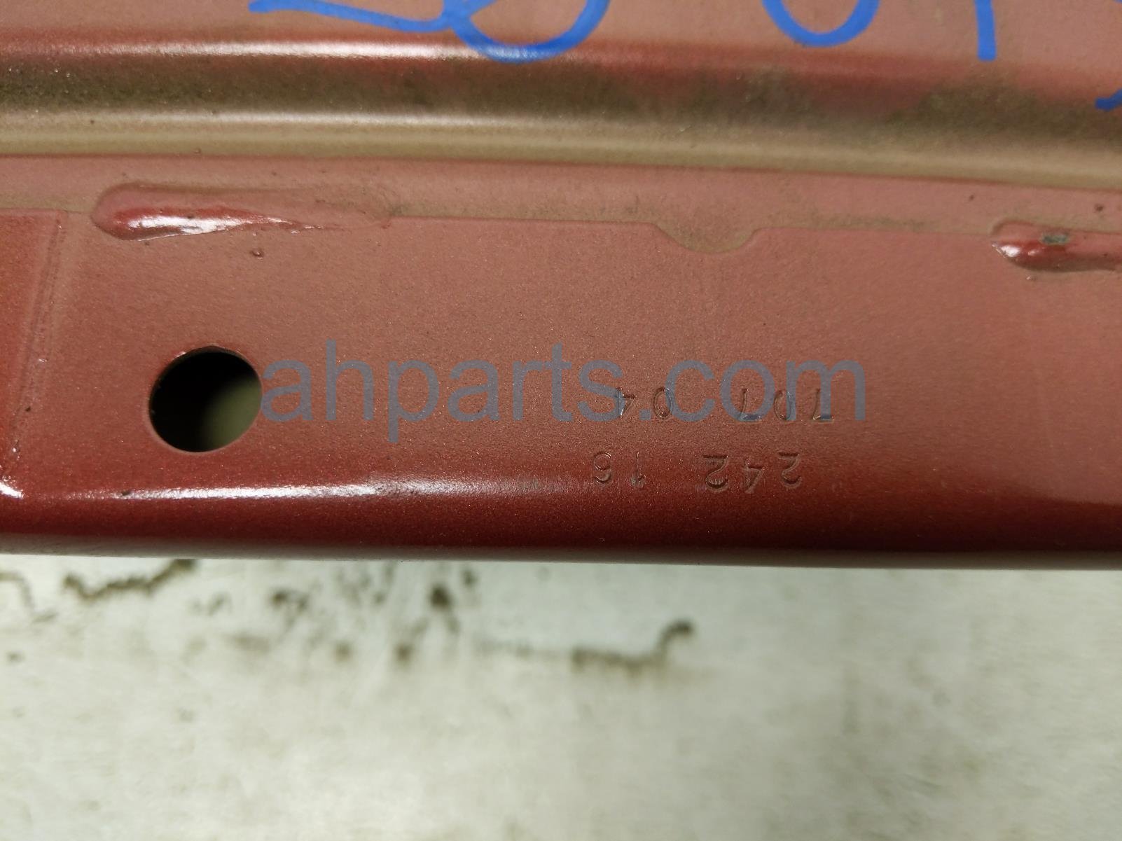 2017 Ford Fusion Beam Rear Bumper Reinforcement Bar DG9Z 17906 A Replacement 2017 Ford Fusion Beam Rear Bumper Reinforcement Bar DG9Z 17906 A Replacement thumbnail