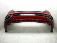 Ford REAR BUMPER COVER - RED Ford REAR BUMPER COVER - RED