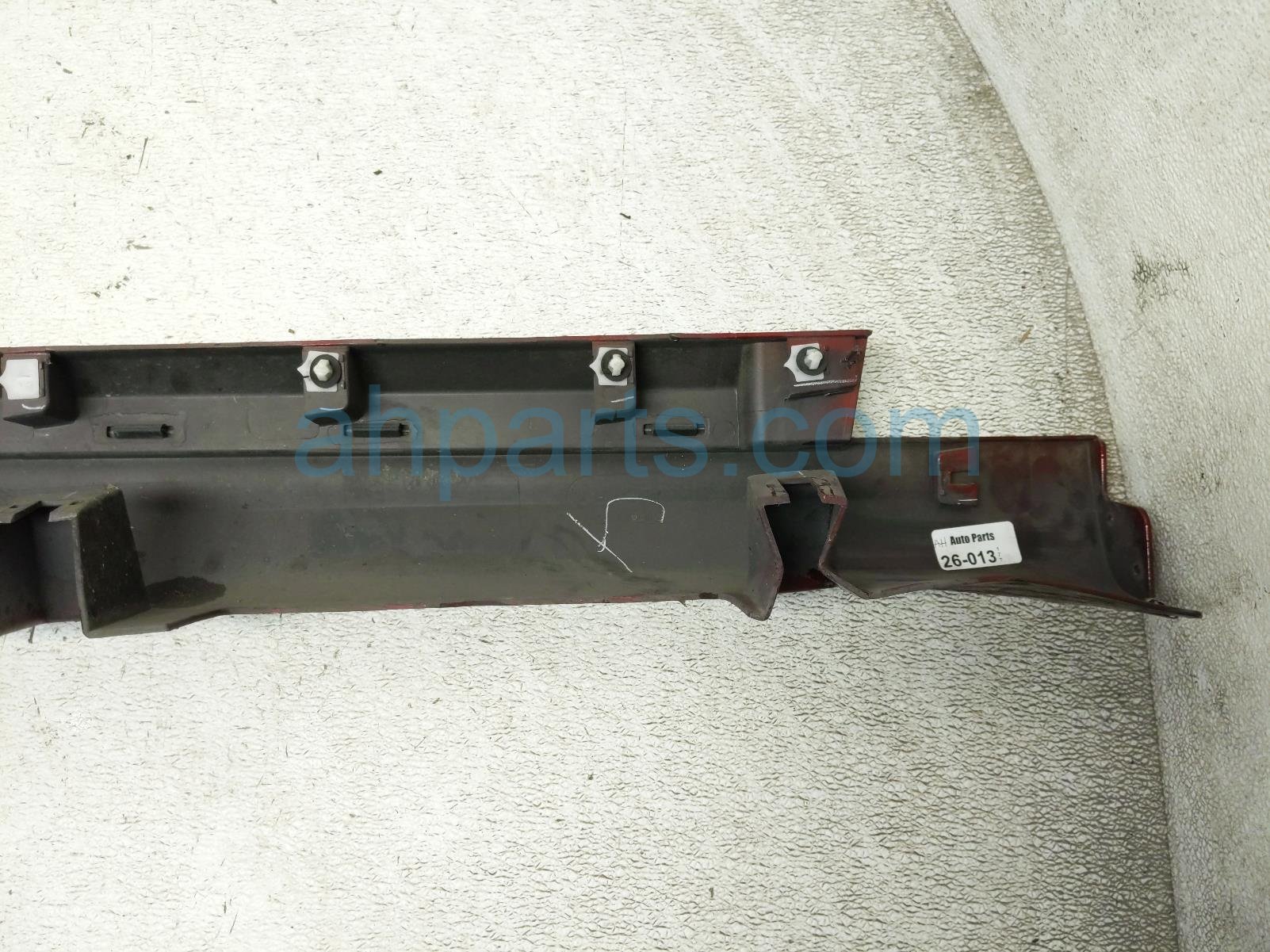 2017 Ford Fusion Rocker Trim Driver Side Skirt / Molding Red DS7Z 5410177 A Replacement 2017 Ford Fusion Rocker Trim Driver Side Skirt / Molding Red DS7Z 5410177 A Replacement thumbnail