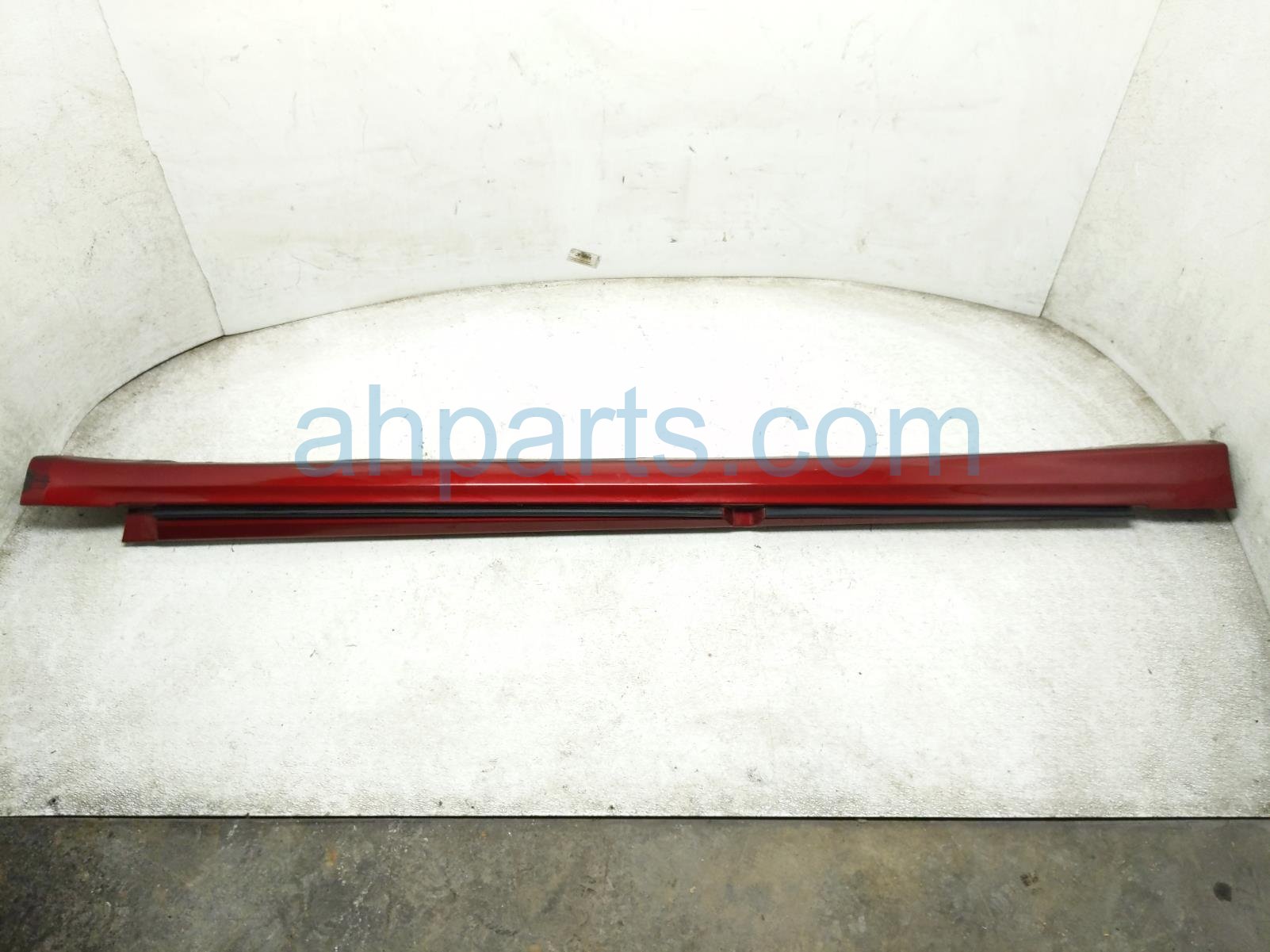 2017 Ford Fusion Rocker Trim Passenger Side Skirt / Molding Red DS7Z 5410176 A Replacement 2017 Ford Fusion Rocker Trim Passenger Side Skirt / Molding Red DS7Z 5410176 A Replacement thumbnail