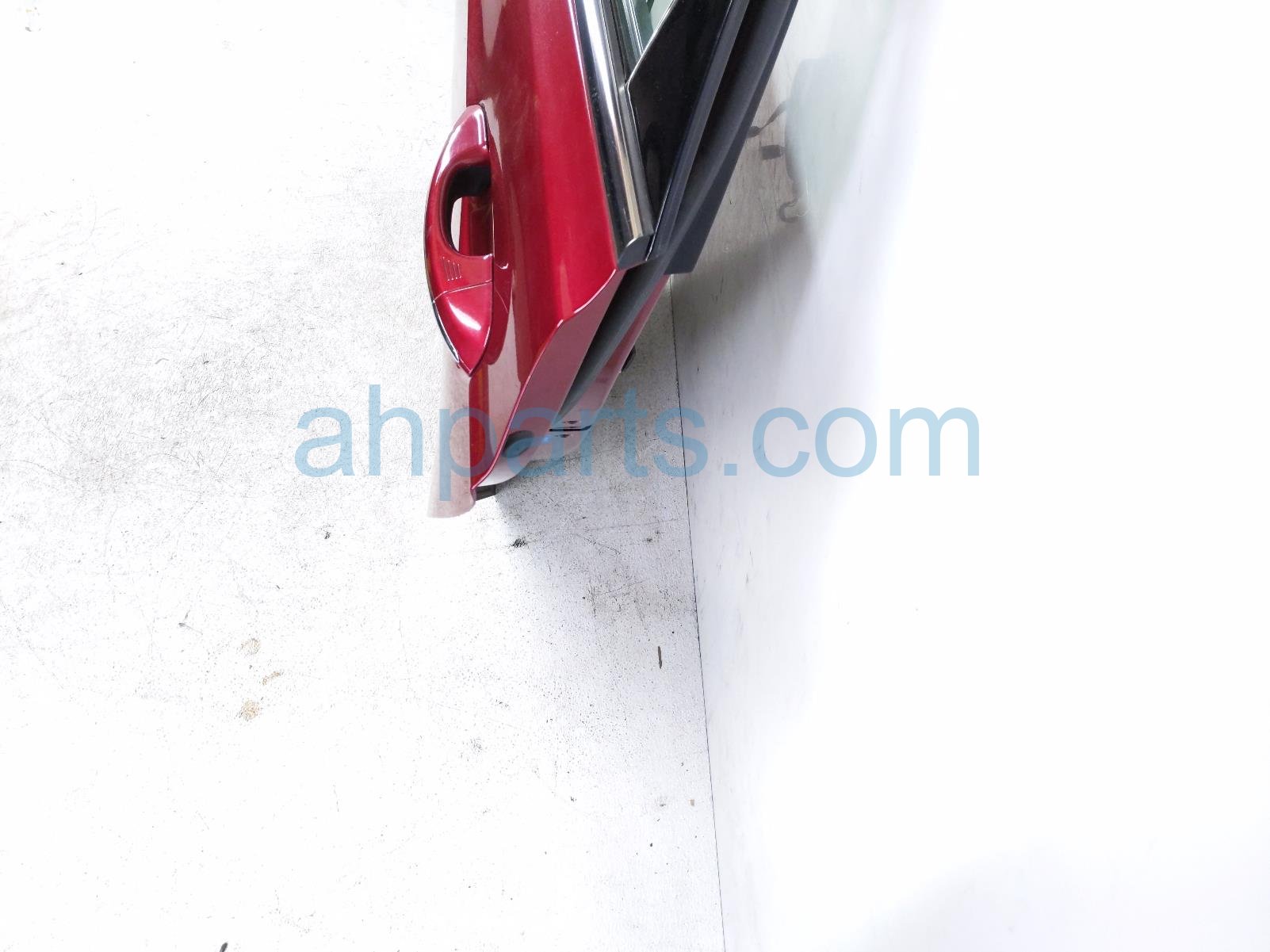 2017 Ford Fusion Rear Driver Door Red No Inside Trim DS7Z 5424631 A Replacement 2017 Ford Fusion Rear Driver Door Red No Inside Trim DS7Z 5424631 A Replacement thumbnail