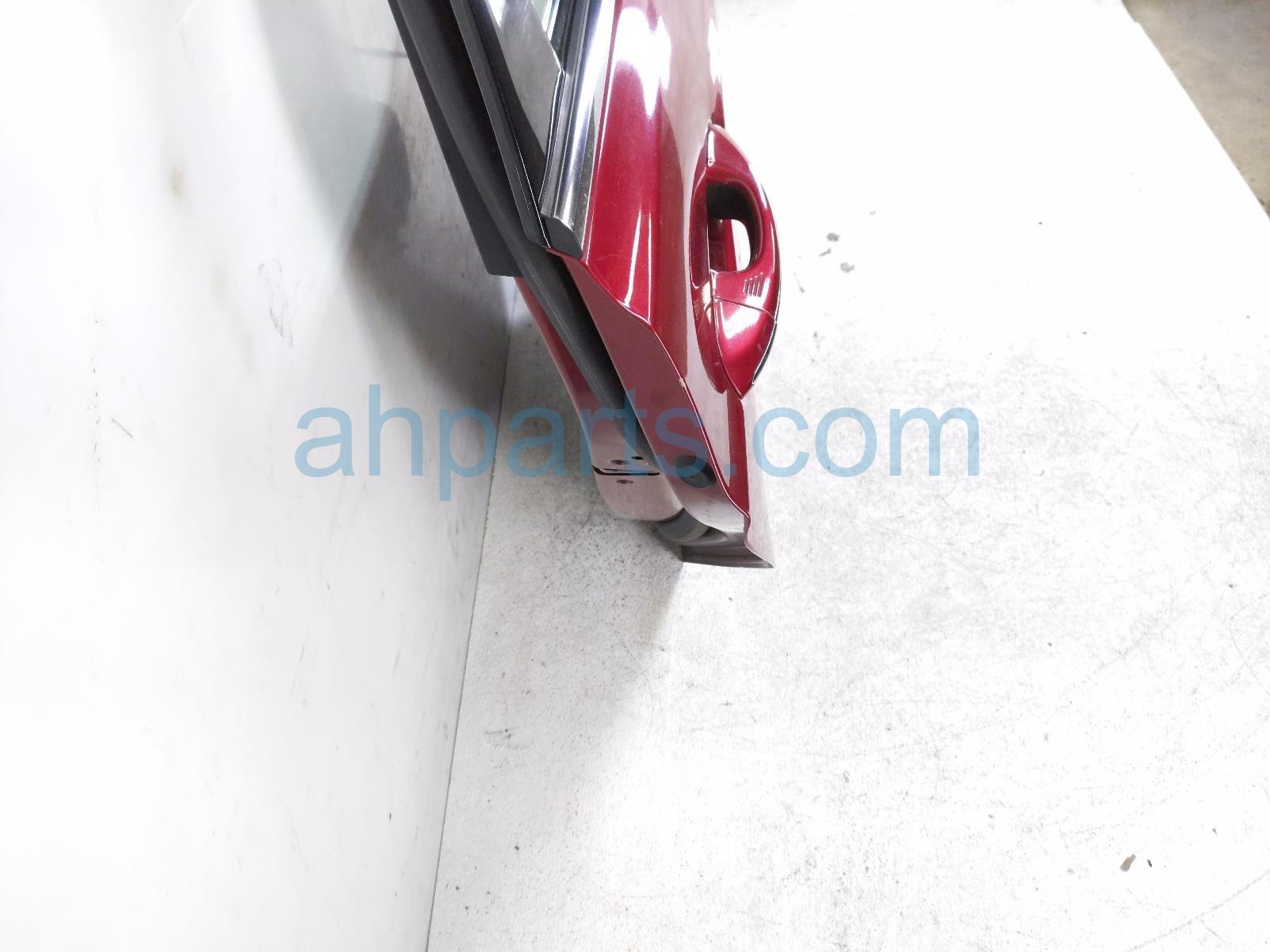 2017 Ford Fusion Rear Passenger Door Red No Inside Trim DS7Z 5424630 A Replacement 2017 Ford Fusion Rear Passenger Door Red No Inside Trim DS7Z 5424630 A Replacement thumbnail