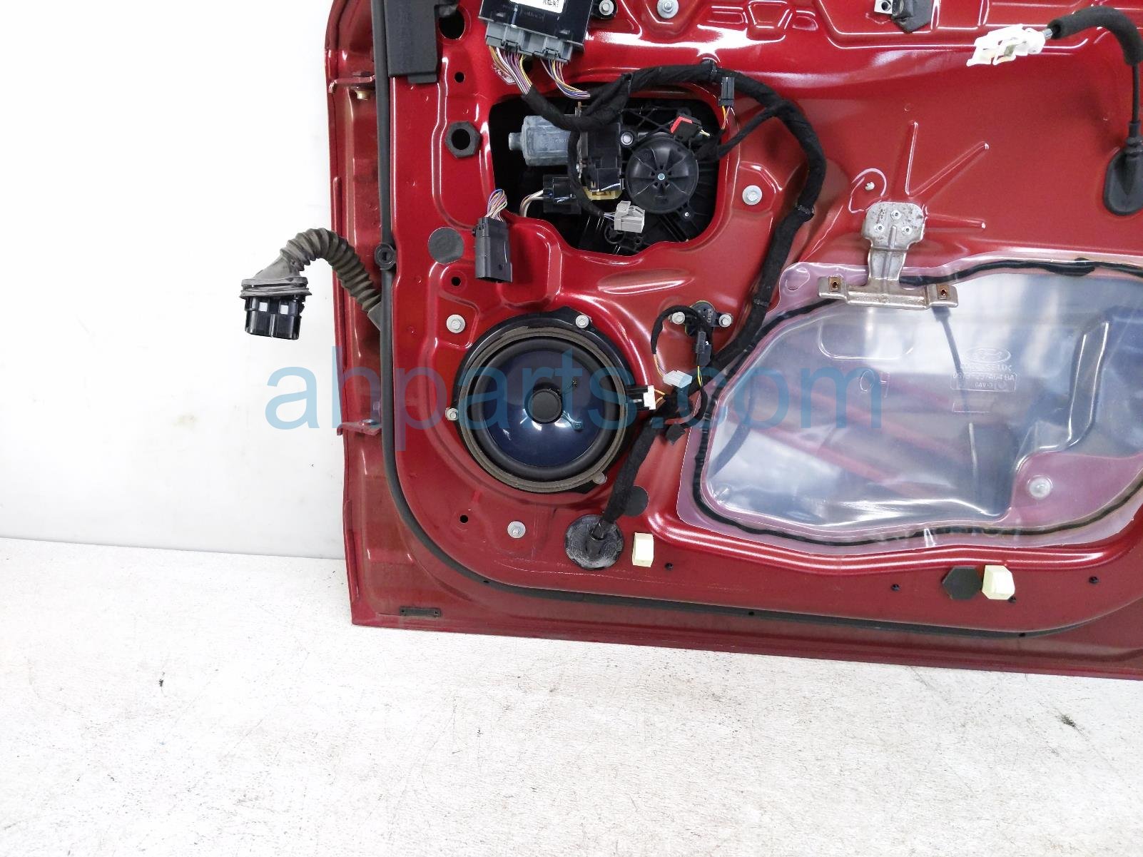 2017 Ford Fusion Front Passenger Door Red No Mirror/trim GS7Z 5421400 A Replacement 2017 Ford Fusion Front Passenger Door Red No Mirror/trim GS7Z 5421400 A Replacement thumbnail