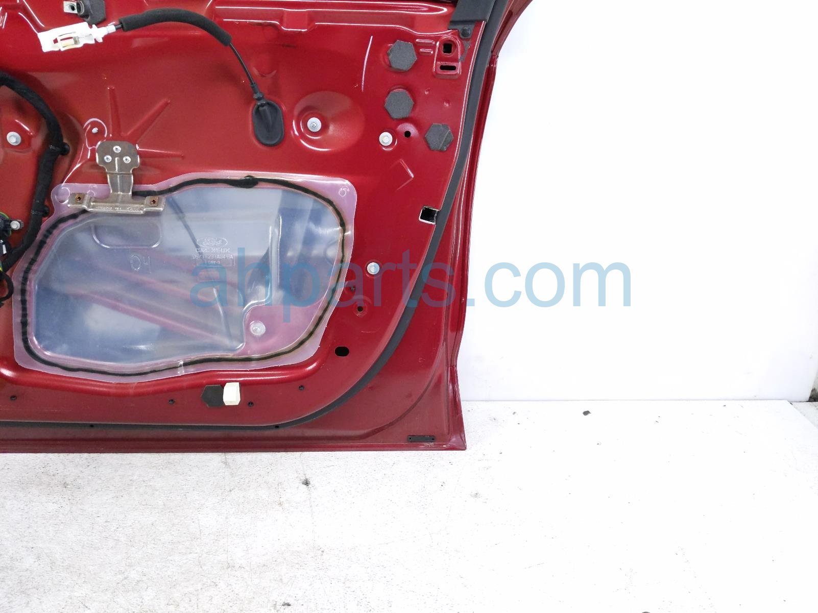 2017 Ford Fusion Front Passenger Door Red No Mirror/trim GS7Z 5421400 A Replacement 2017 Ford Fusion Front Passenger Door Red No Mirror/trim GS7Z 5421400 A Replacement thumbnail