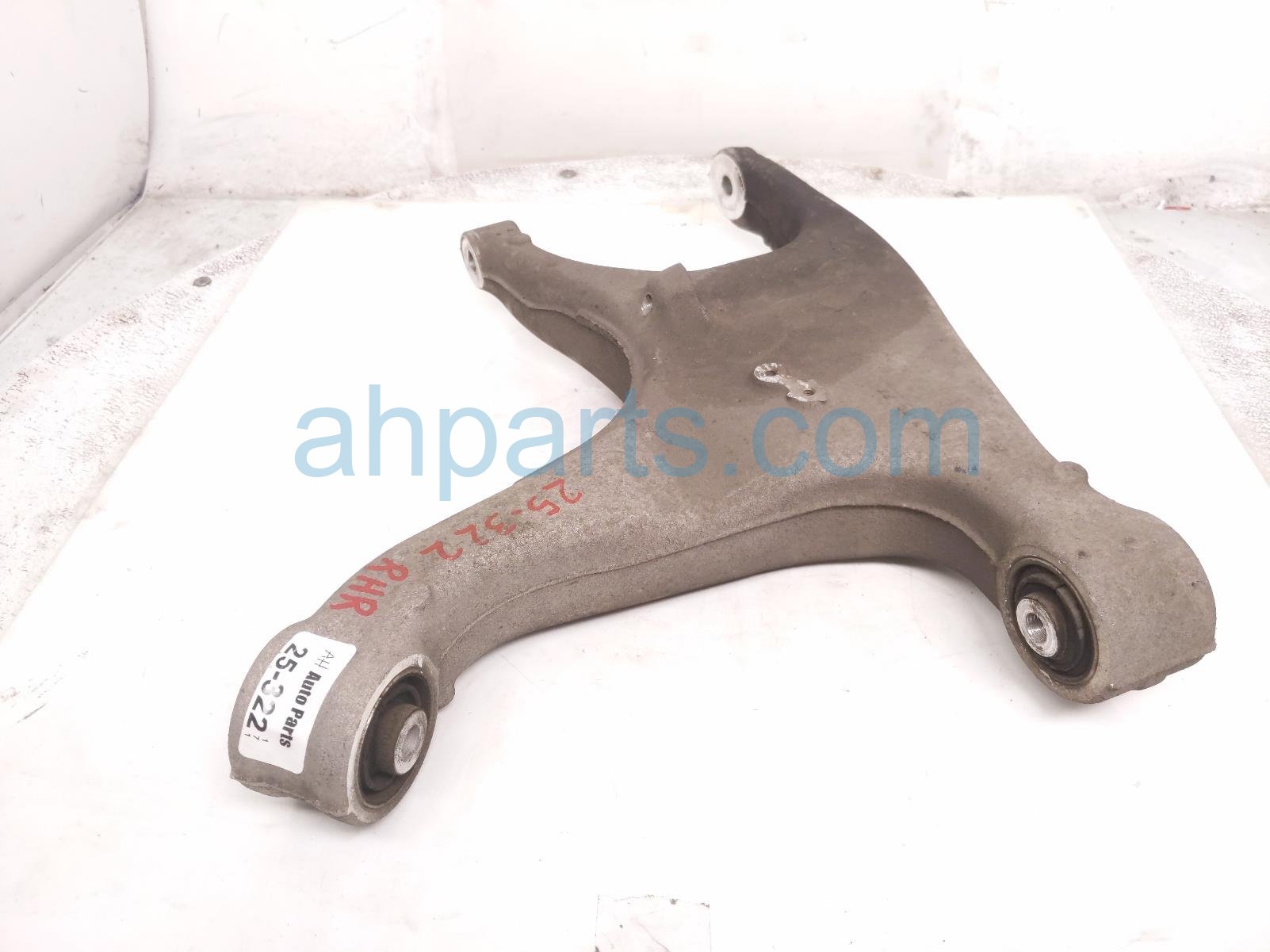 2021 Porsche Macan Control Rear Passenger Lower Spring Seat Arm 8R0 505 312 F Replacement 2021 Porsche Macan Control Rear Passenger Lower Spring Seat Arm 8R0 505 312 F Replacement thumbnail