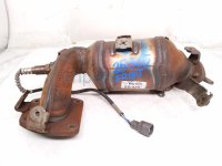 $399 Toyota LH EXHAUST CONVERTER - 3.5L FWD $399 Toyota LH EXHAUST CONVERTER - 3.5L FWD