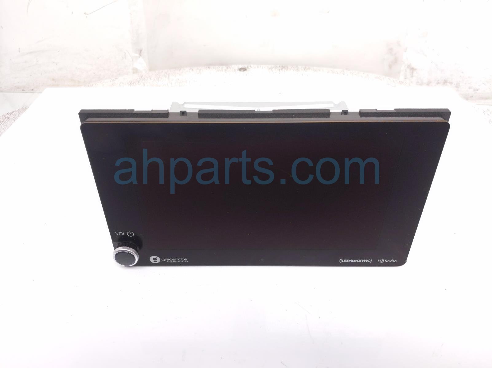 Toyota INFOTAINMENT NAV DISPLAY SCREEN