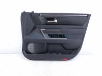 $250 Toyota FR/RH INTERIOR DOOR PANEL - BLACK $250 Toyota FR/RH INTERIOR DOOR PANEL - BLACK