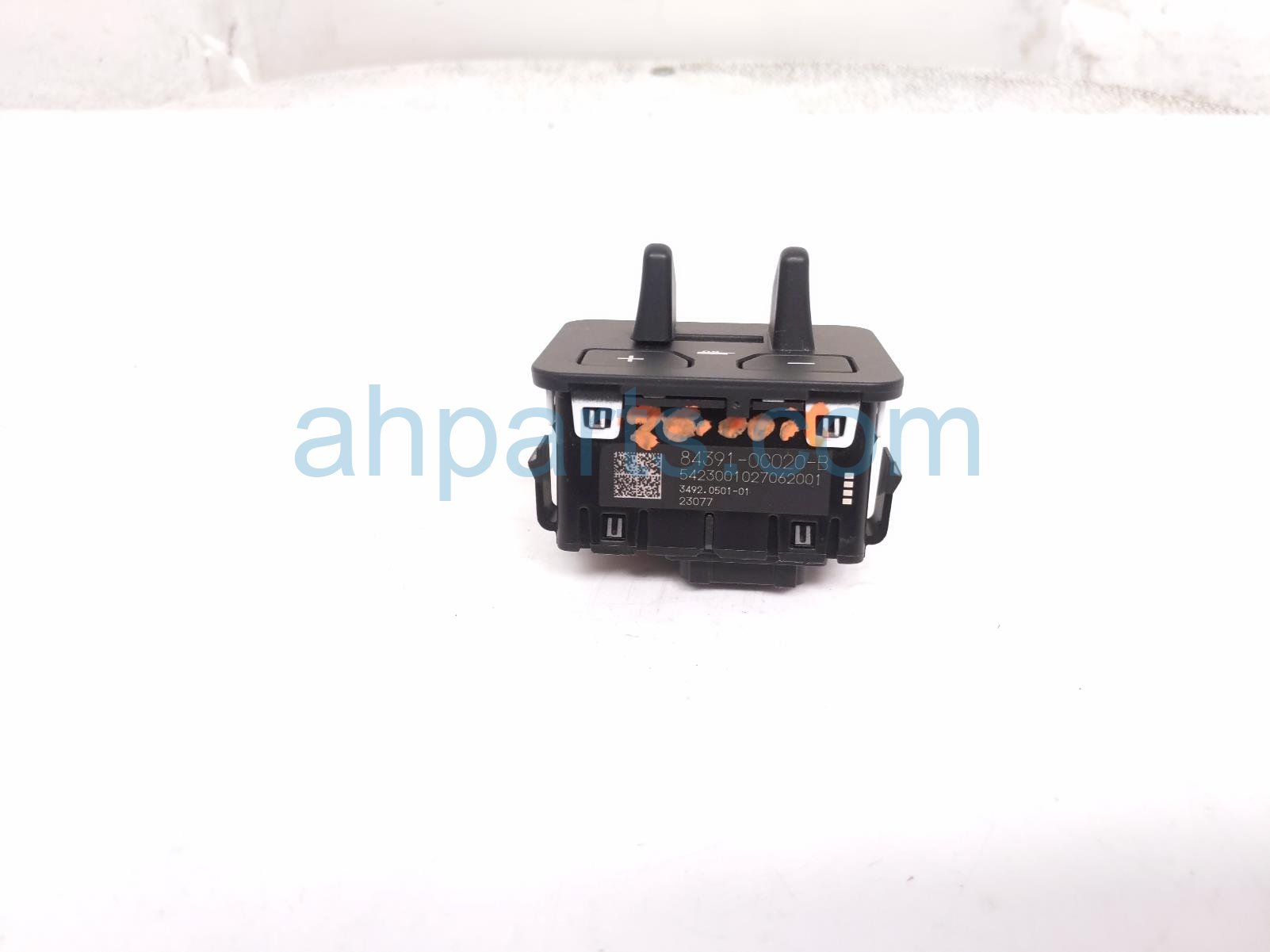 Toyota TRAILER BRAKE CONTROL SWITCH