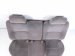 2004 Toyota Tacoma Rear / Back (2nd Row) 2nd Row Split Bench Seat Grey 71073 04420 E0 Replacement 2004 Toyota Tacoma Rear / Back (2nd Row) 2nd Row Split Bench Seat Grey 71073 04420 E0 Replacement thumbnail