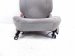 2004 Toyota Tacoma Front Driver Seat Grey W/ Airbag 71420 04080 E0 Replacement 2004 Toyota Tacoma Front Driver Seat Grey W/ Airbag 71420 04080 E0 Replacement thumbnail