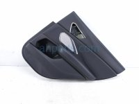 Acura RR/RH INTERIOR DOOR PANEL - BLACK Acura RR/RH INTERIOR DOOR PANEL - BLACK