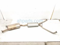 $475 Honda INTERMEDIATE EXHAUST PIPE-3.5L FWD $475 Honda INTERMEDIATE EXHAUST PIPE-3.5L FWD