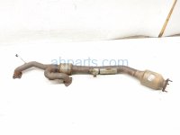 $495 Honda EXHAUST CONVERTER - 3.5L FWD $495 Honda EXHAUST CONVERTER - 3.5L FWD